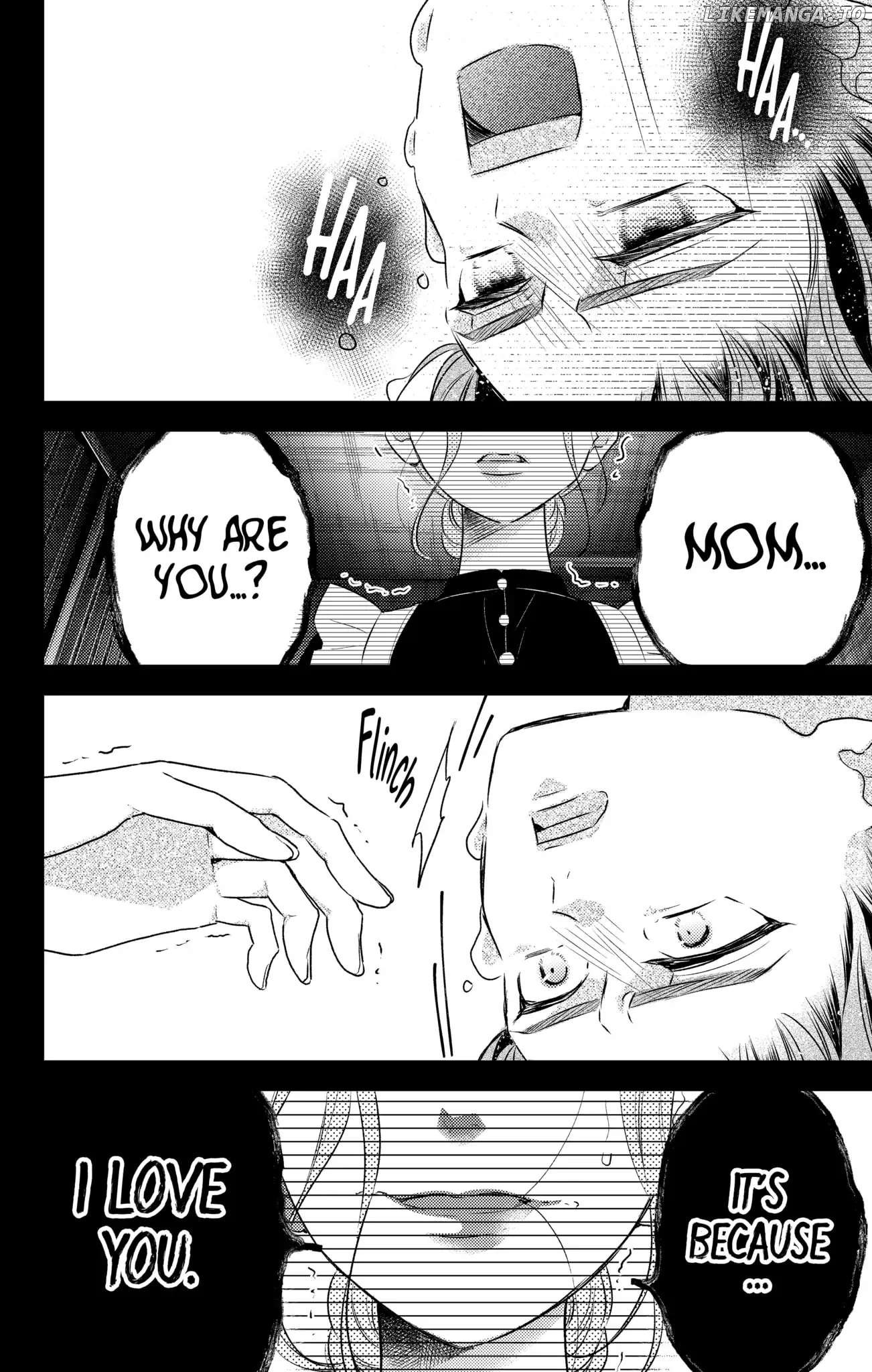 Second Time's the Crime Chapter 48 - page 7