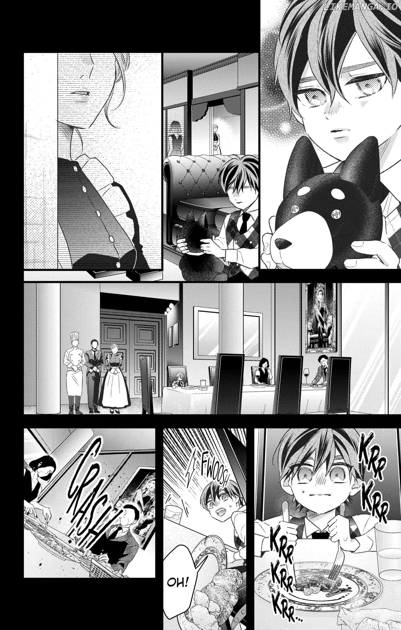 Second Time's the Crime Chapter 48 - page 9