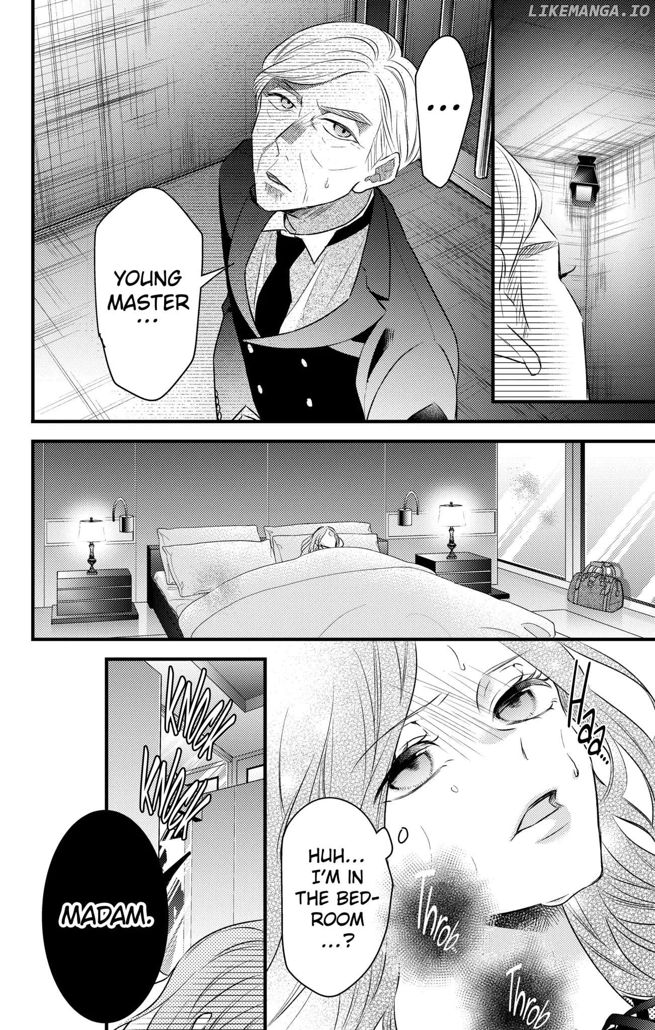 Second Time's the Crime Chapter 47 - page 10
