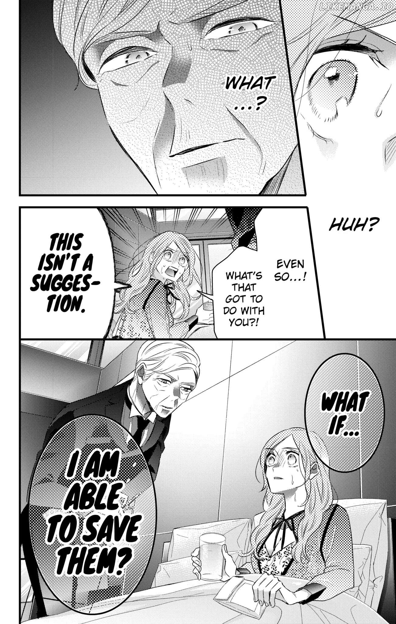 Second Time's the Crime Chapter 47 - page 12