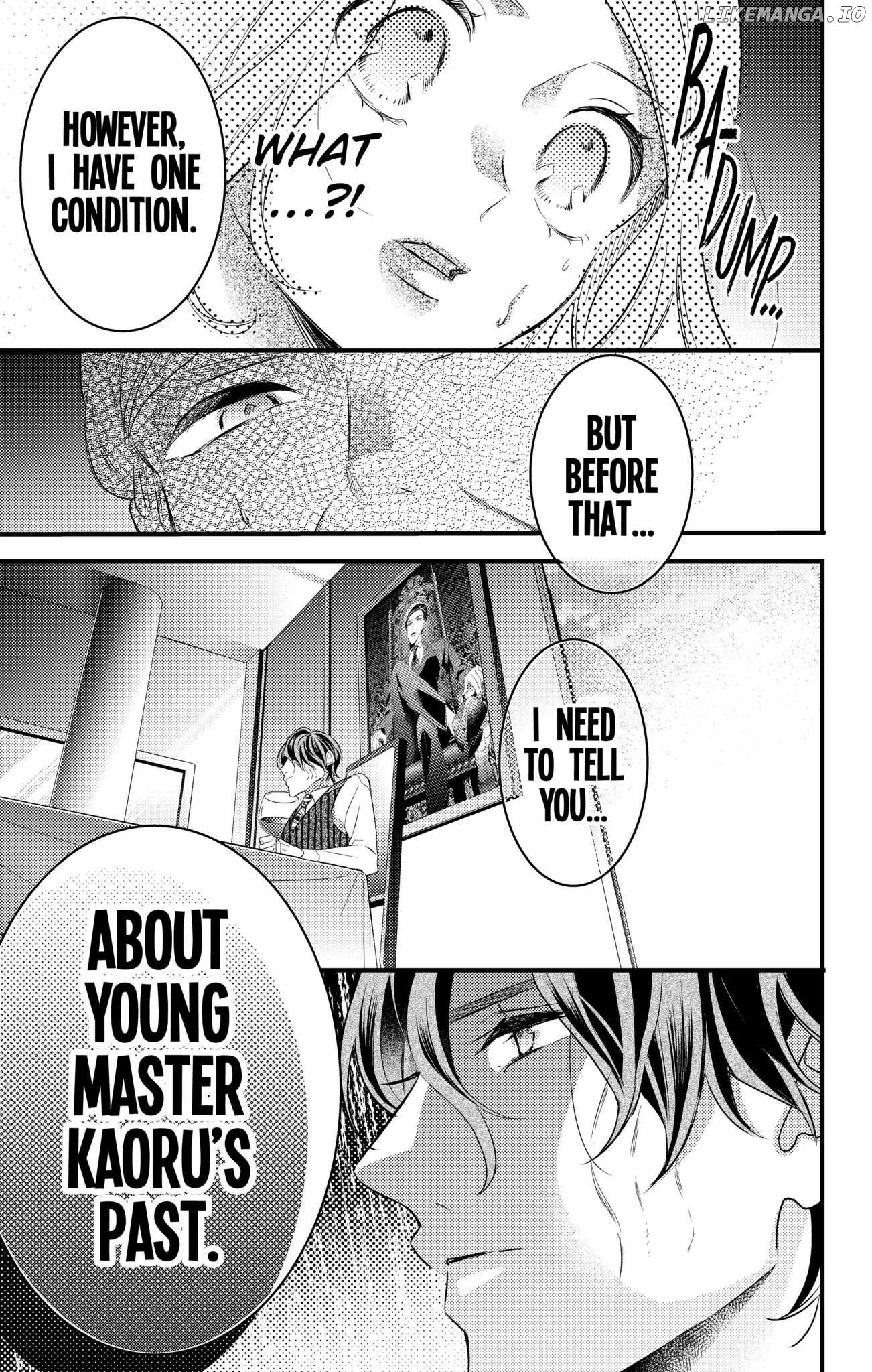 Second Time's the Crime Chapter 47 - page 13