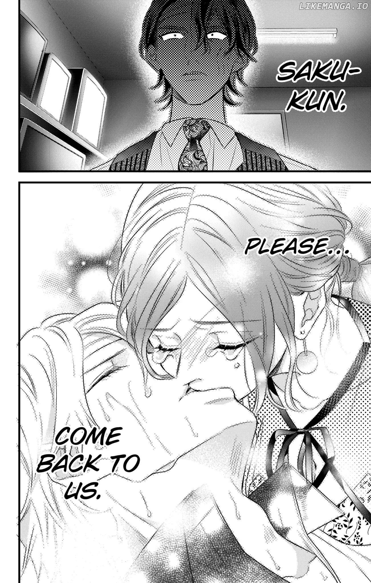 Second Time's the Crime Chapter 47 - page 2