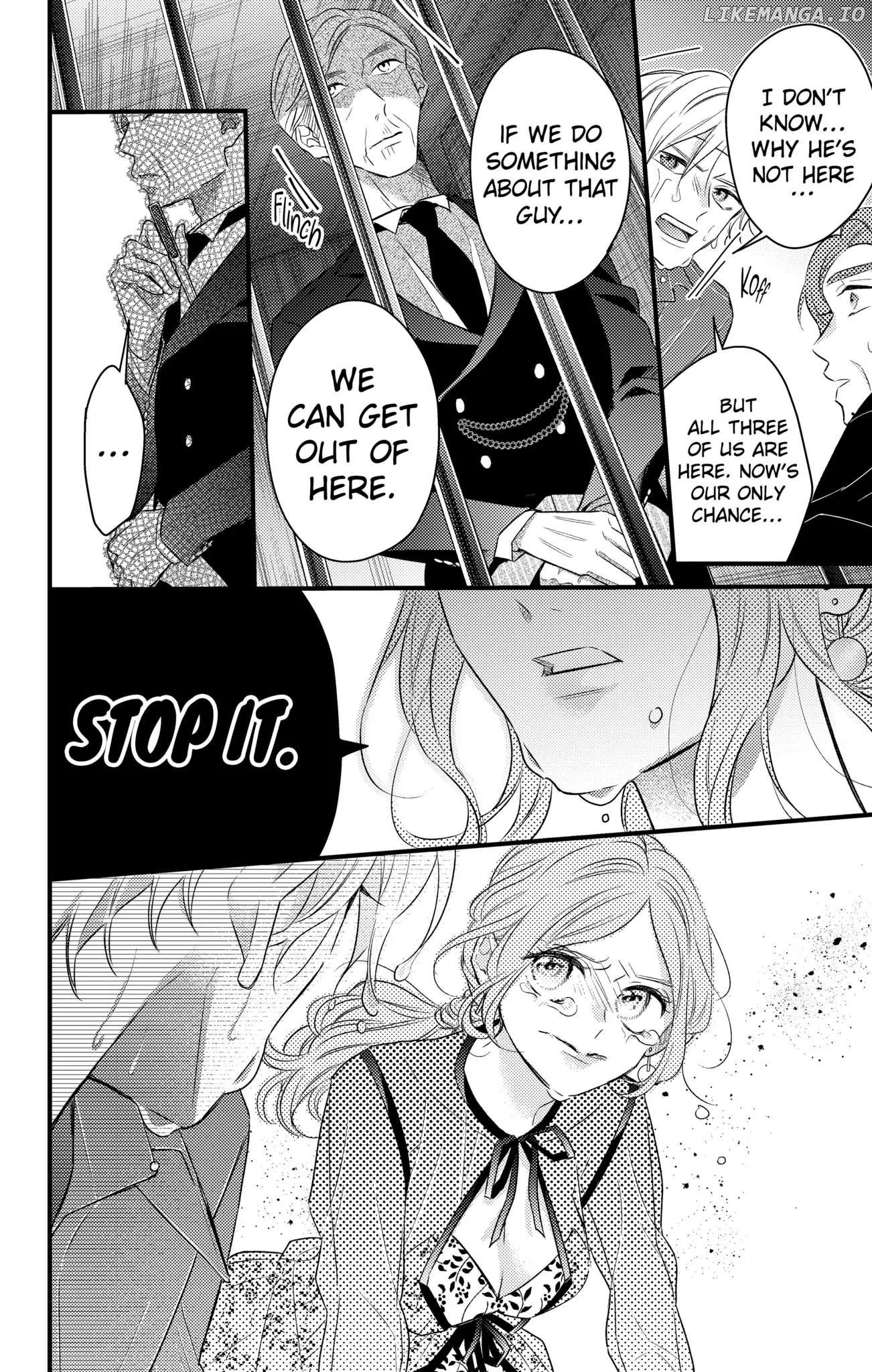 Second Time's the Crime Chapter 47 - page 4