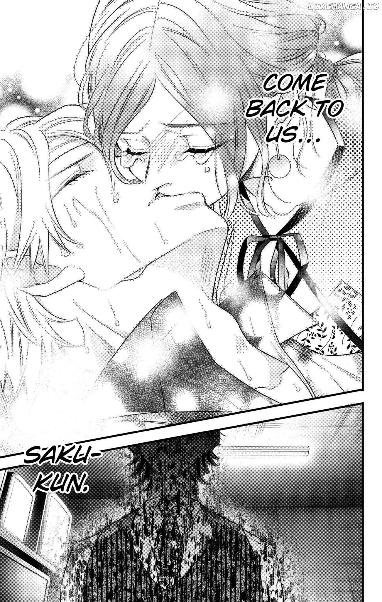 Second Time's the Crime Chapter 46 - page 13