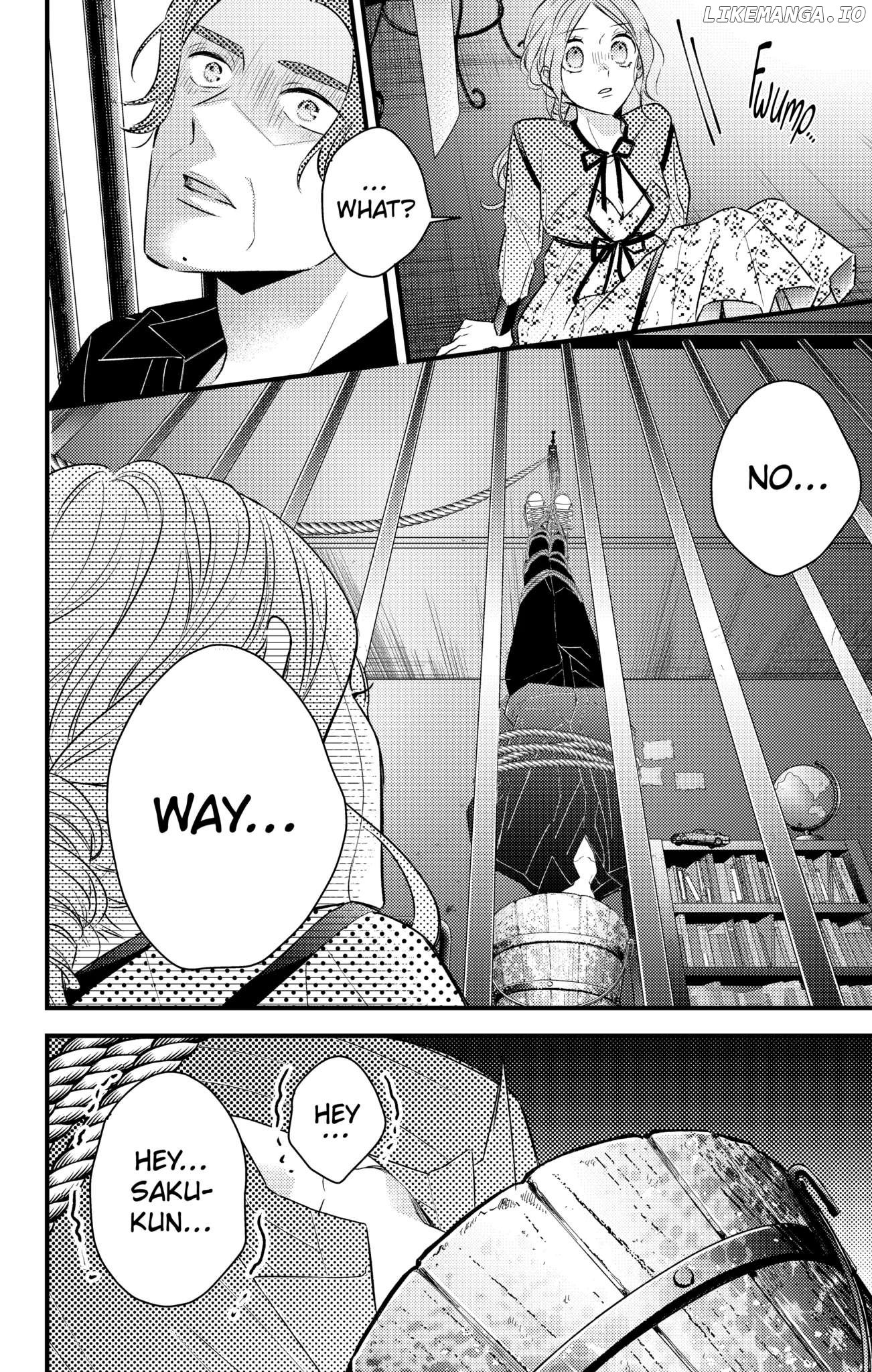 Second Time's the Crime Chapter 46 - page 2