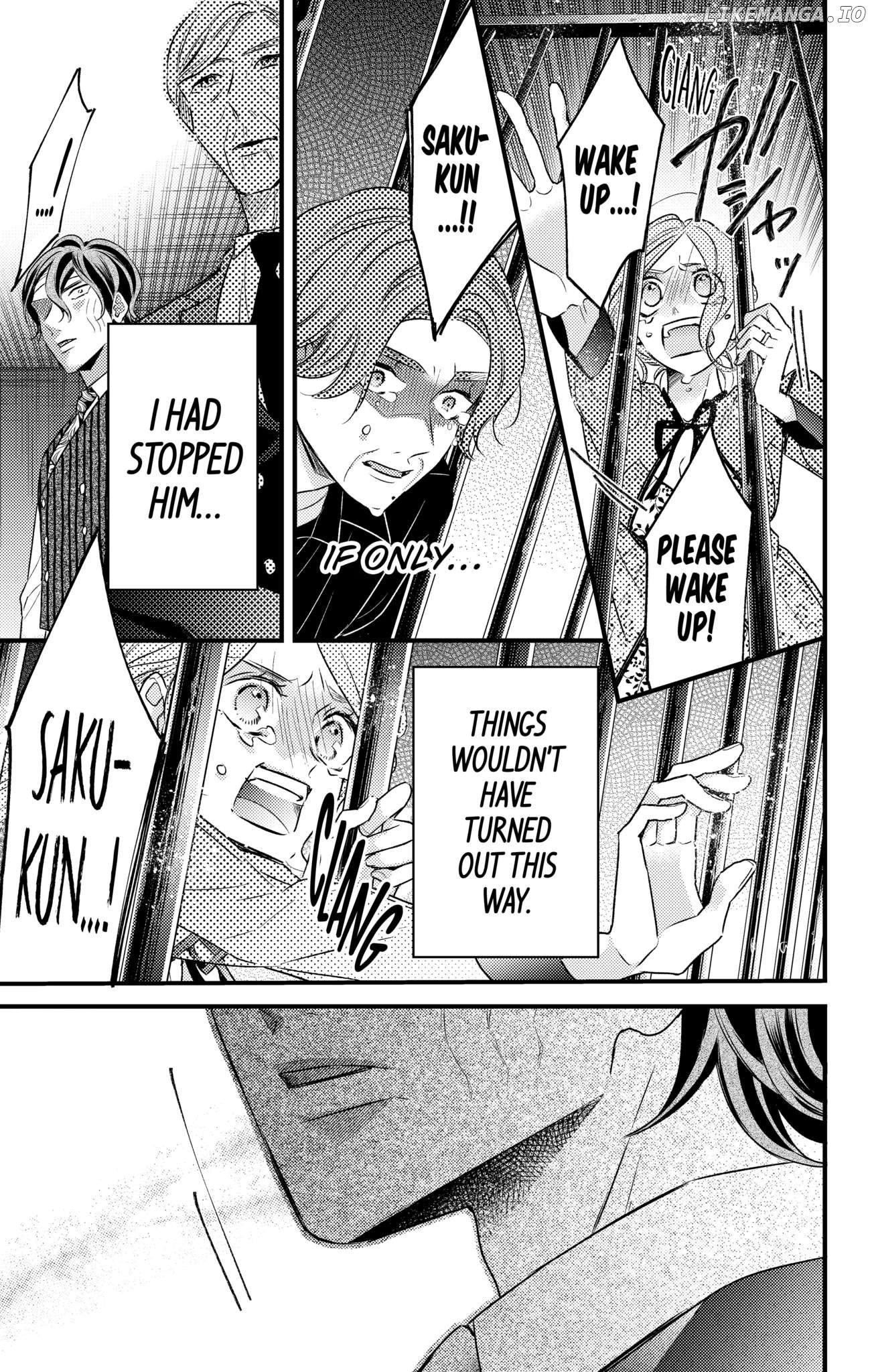 Second Time's the Crime Chapter 46 - page 3