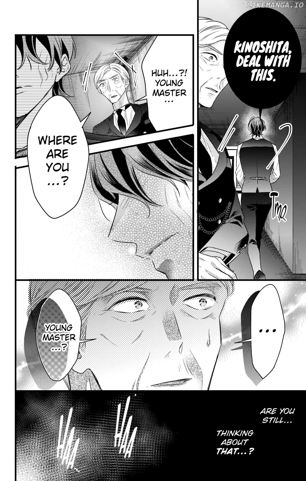 Second Time's the Crime Chapter 46 - page 4