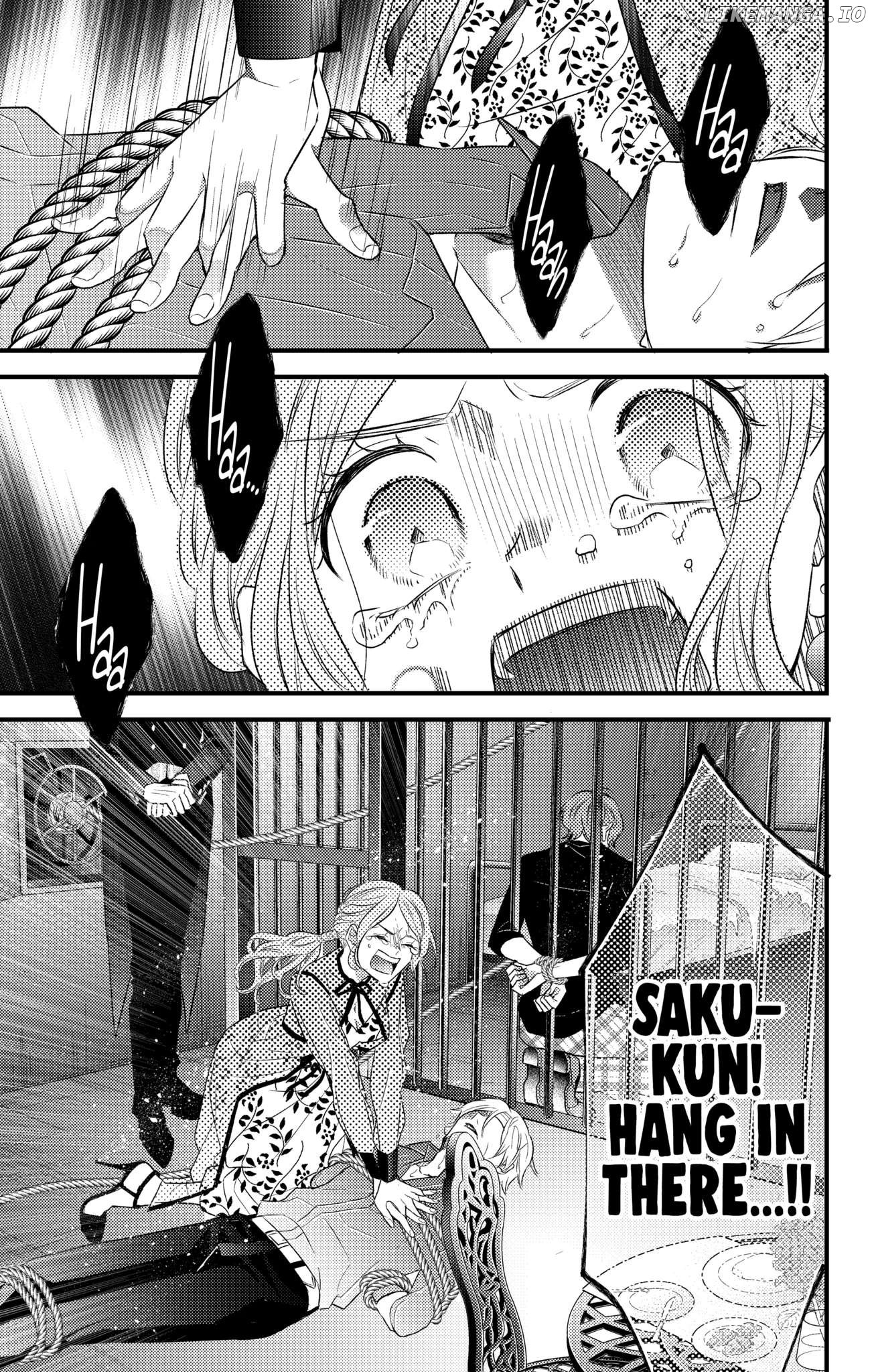 Second Time's the Crime Chapter 46 - page 5