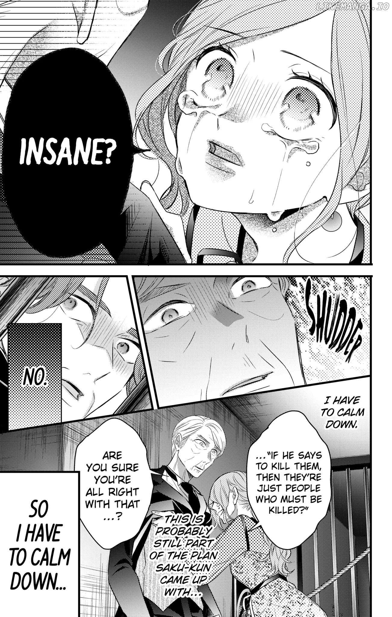 Second Time's the Crime Chapter 46 - page 7
