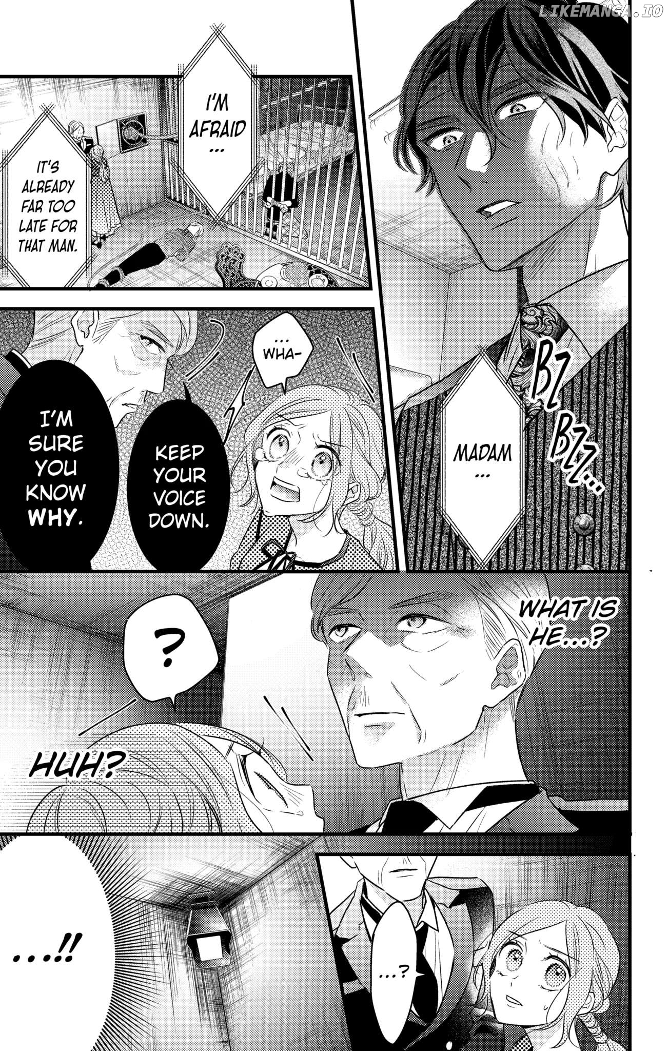 Second Time's the Crime Chapter 46 - page 9