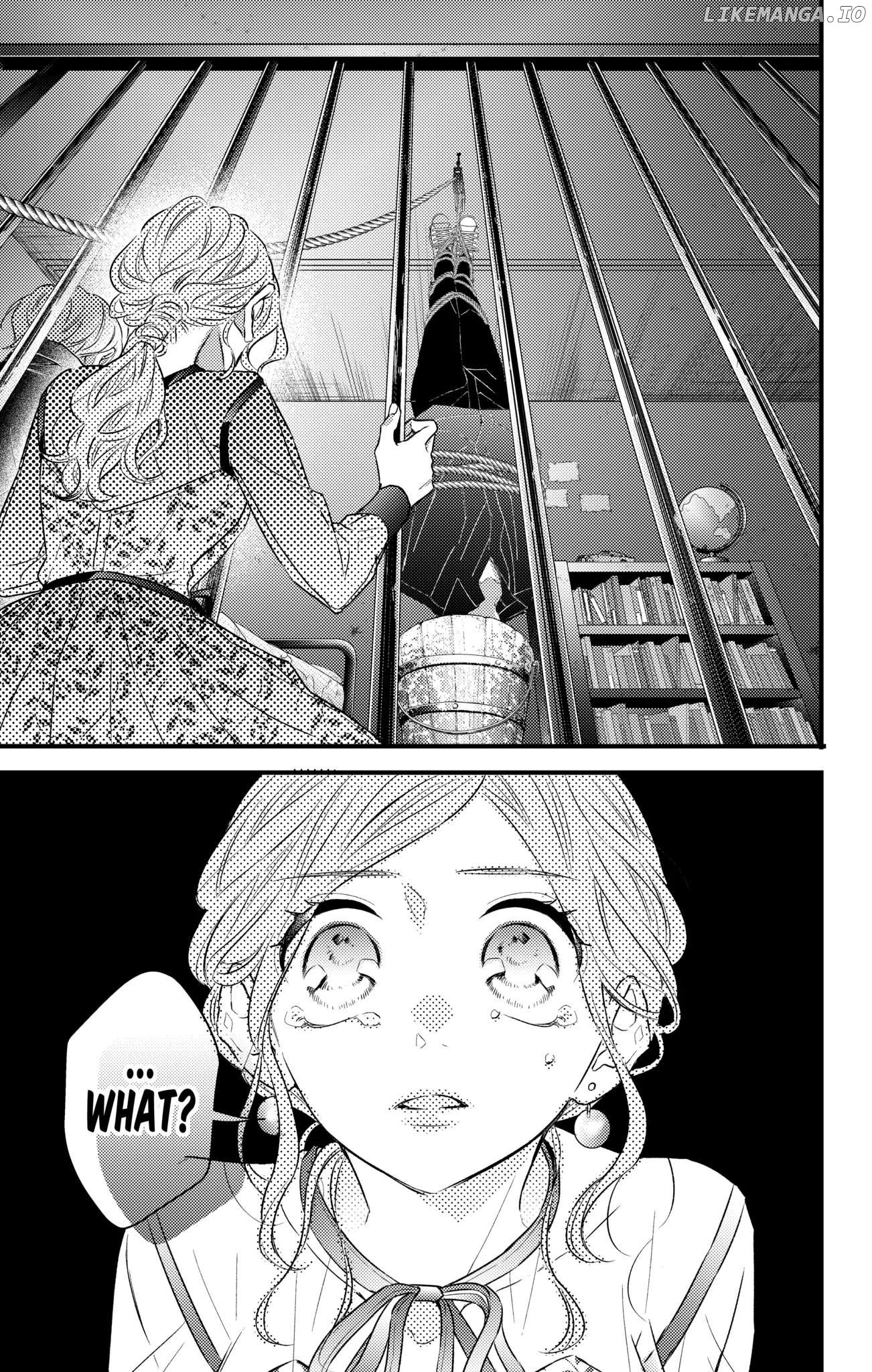 Second Time's the Crime Chapter 45 - page 13