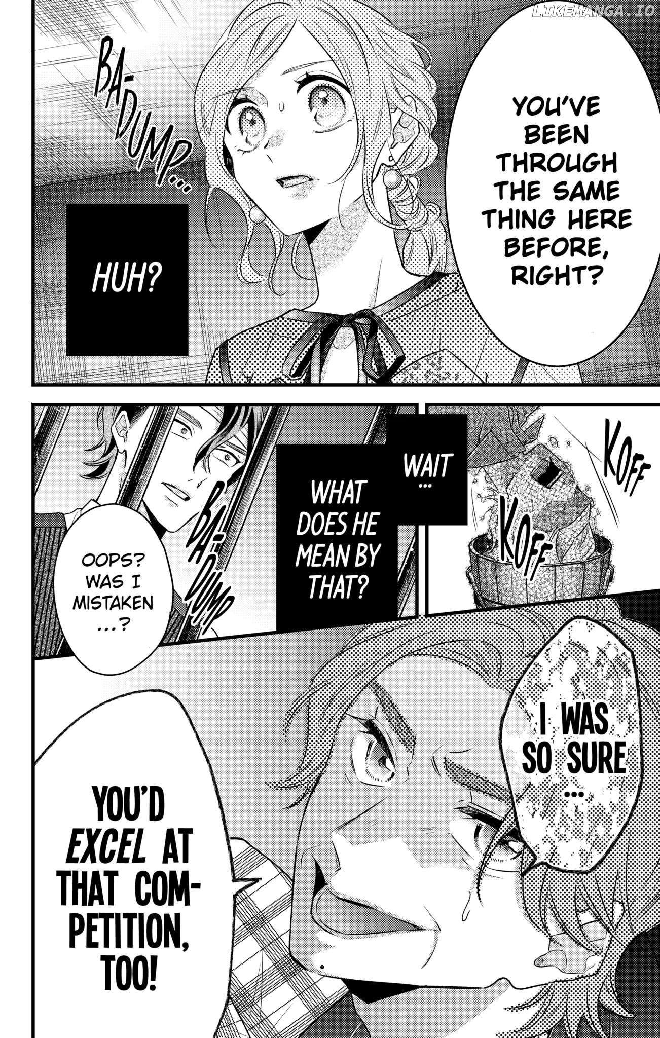 Second Time's the Crime Chapter 45 - page 2