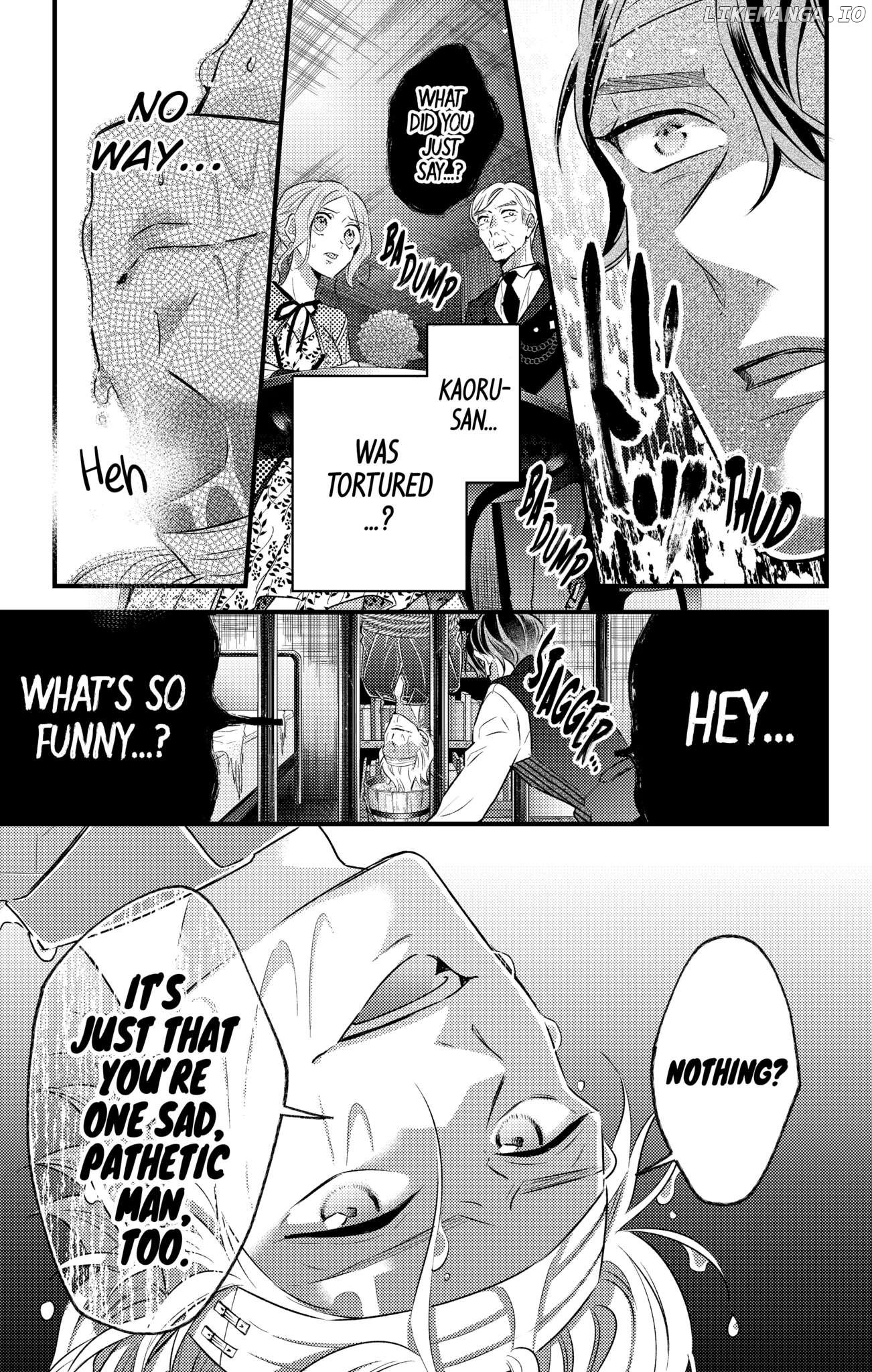 Second Time's the Crime Chapter 45 - page 3