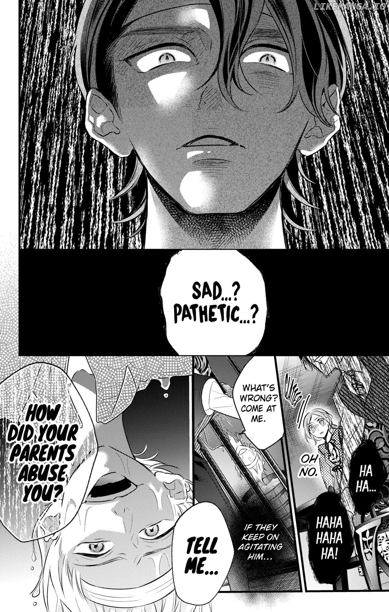 Second Time's the Crime Chapter 45 - page 4