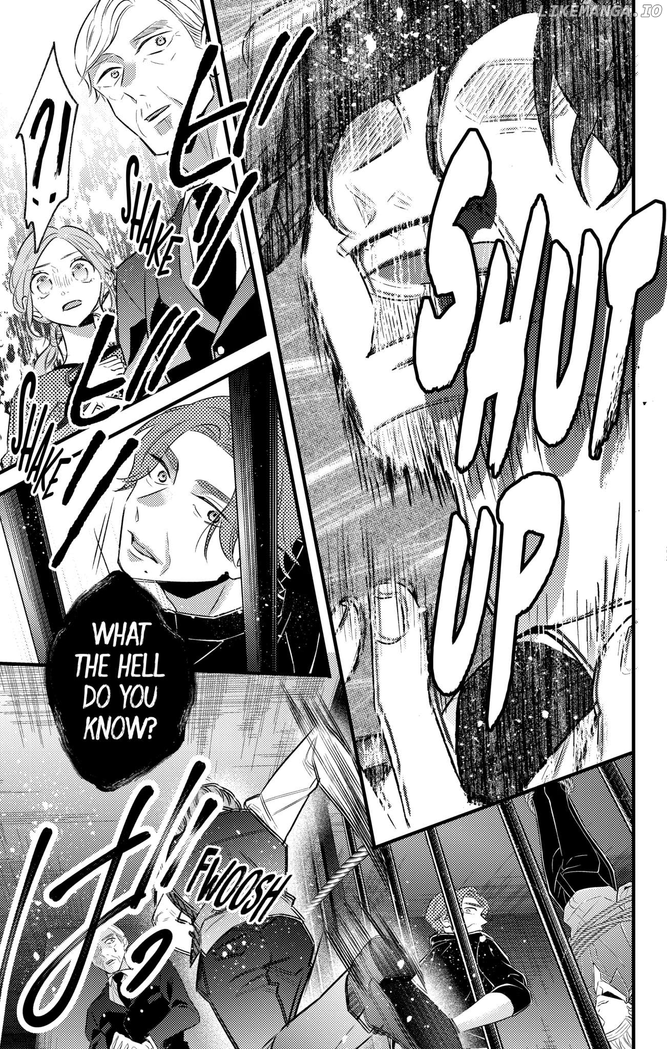 Second Time's the Crime Chapter 45 - page 5