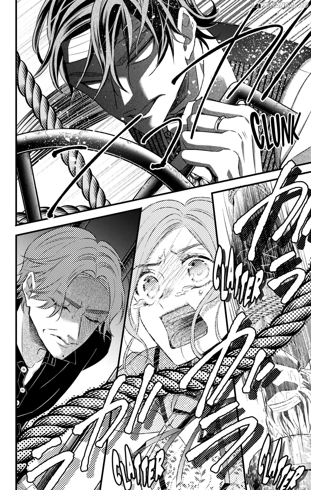 Second Time's the Crime Chapter 45 - page 6