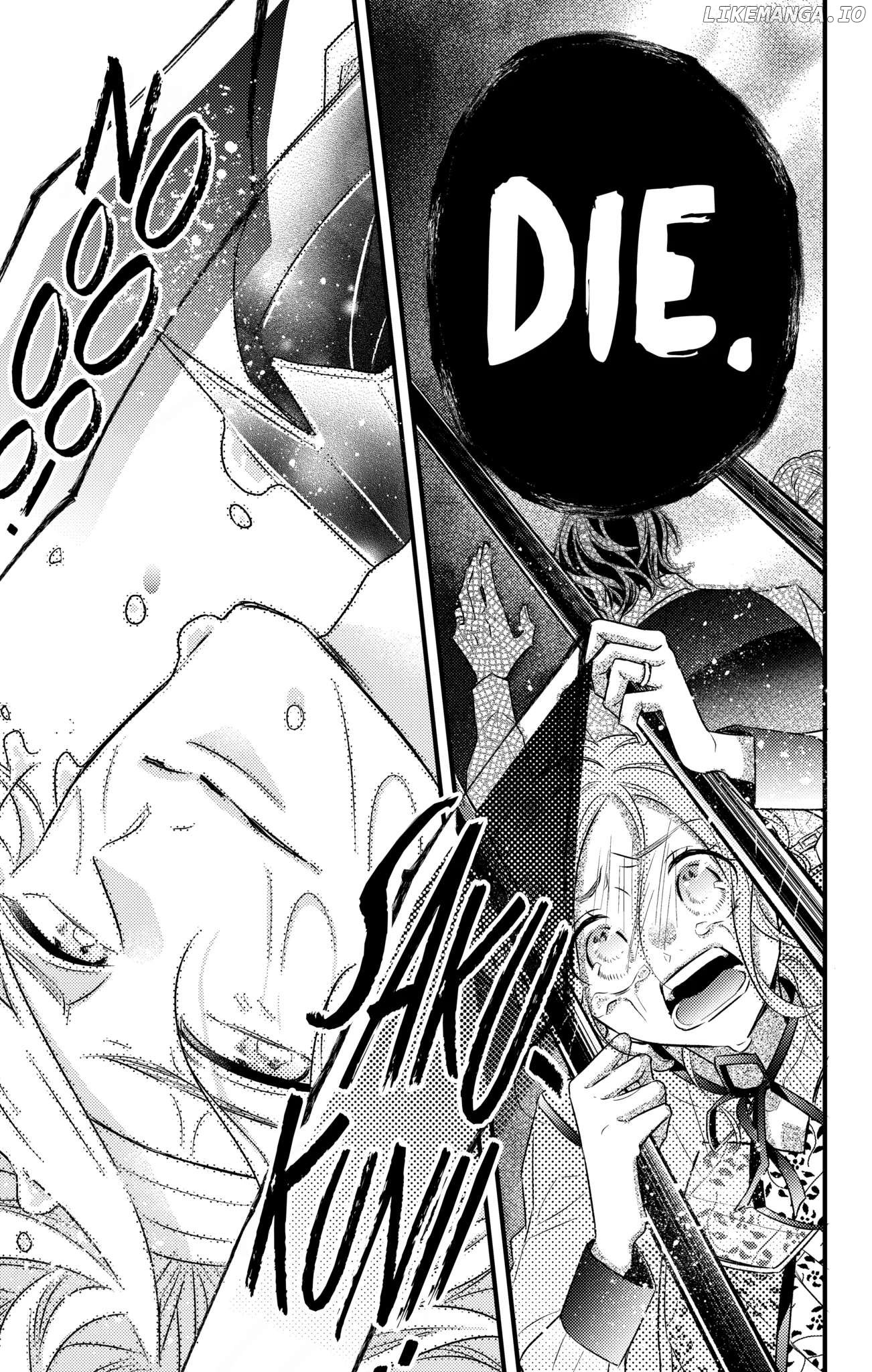 Second Time's the Crime Chapter 45 - page 7