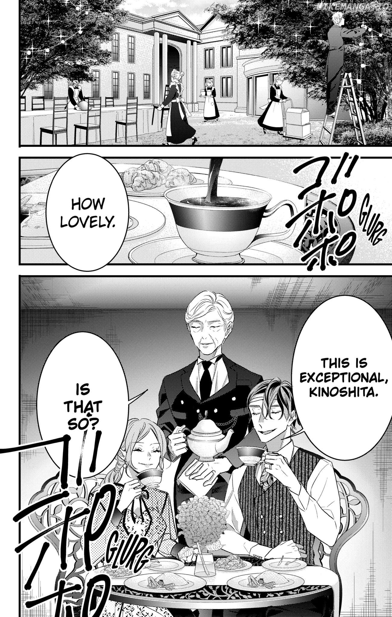 Second Time's the Crime Chapter 44 - page 10