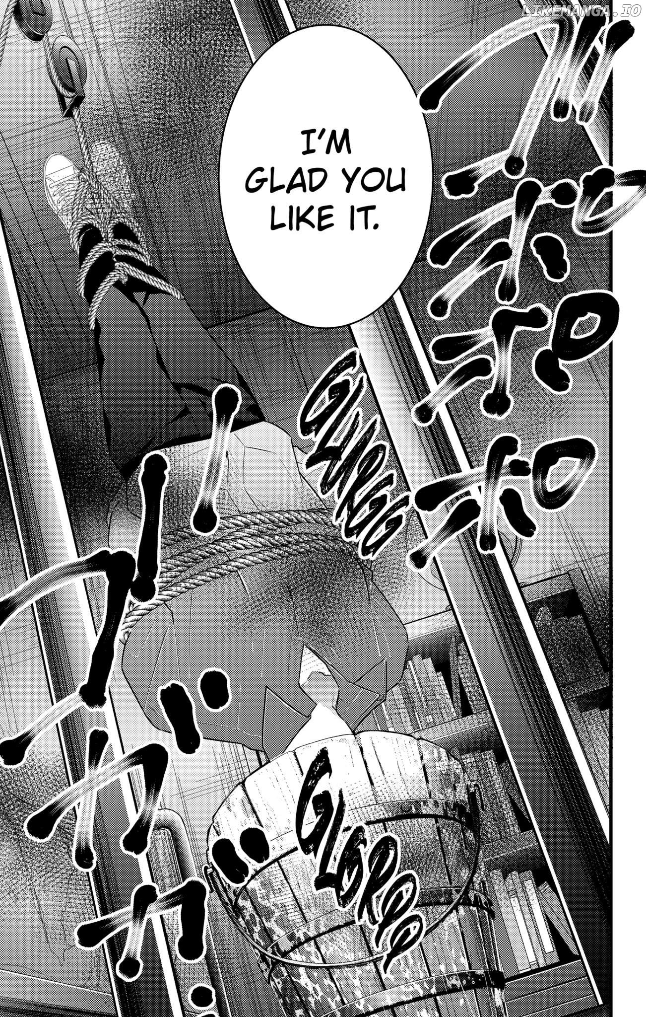 Second Time's the Crime Chapter 44 - page 11