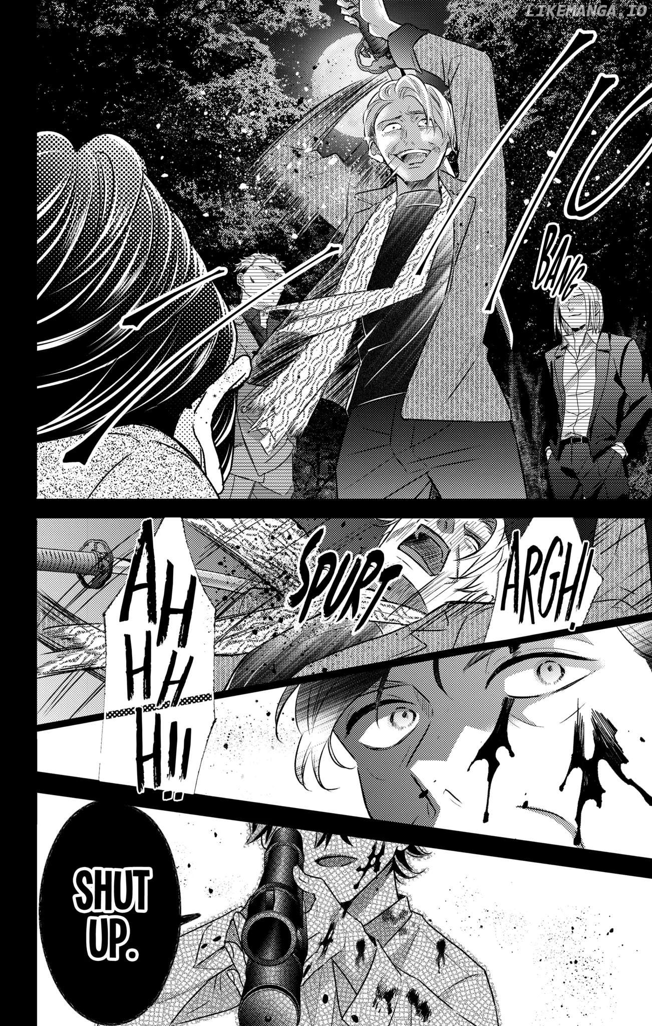 Second Time's the Crime Chapter 44 - page 4