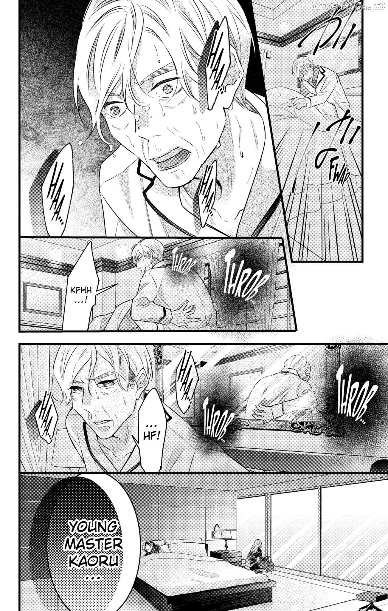 Second Time's the Crime Chapter 44 - page 6