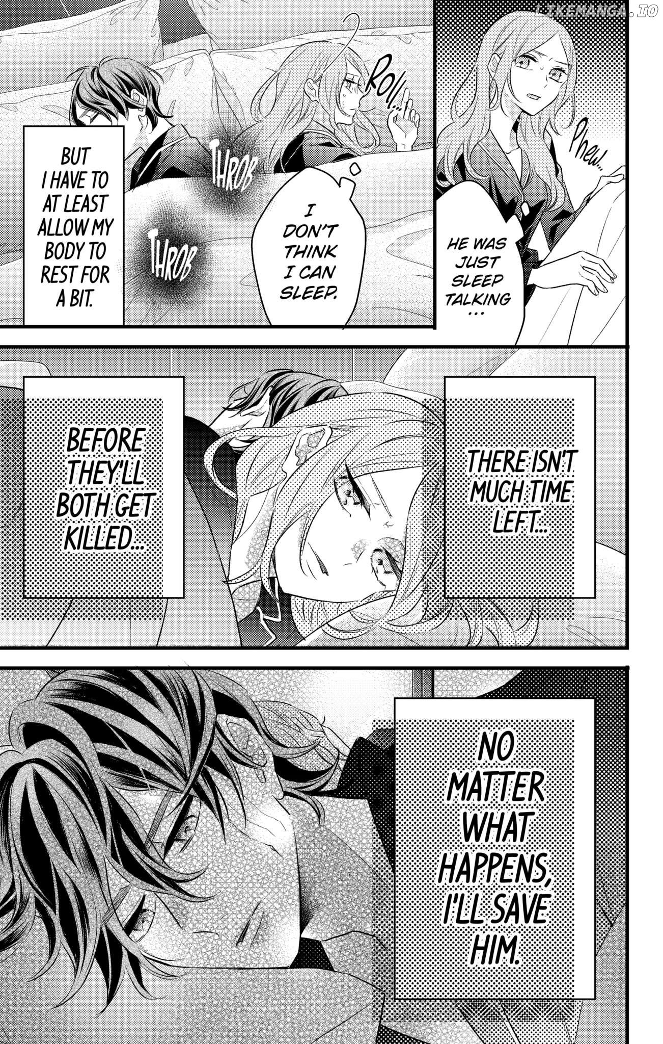 Second Time's the Crime Chapter 44 - page 9