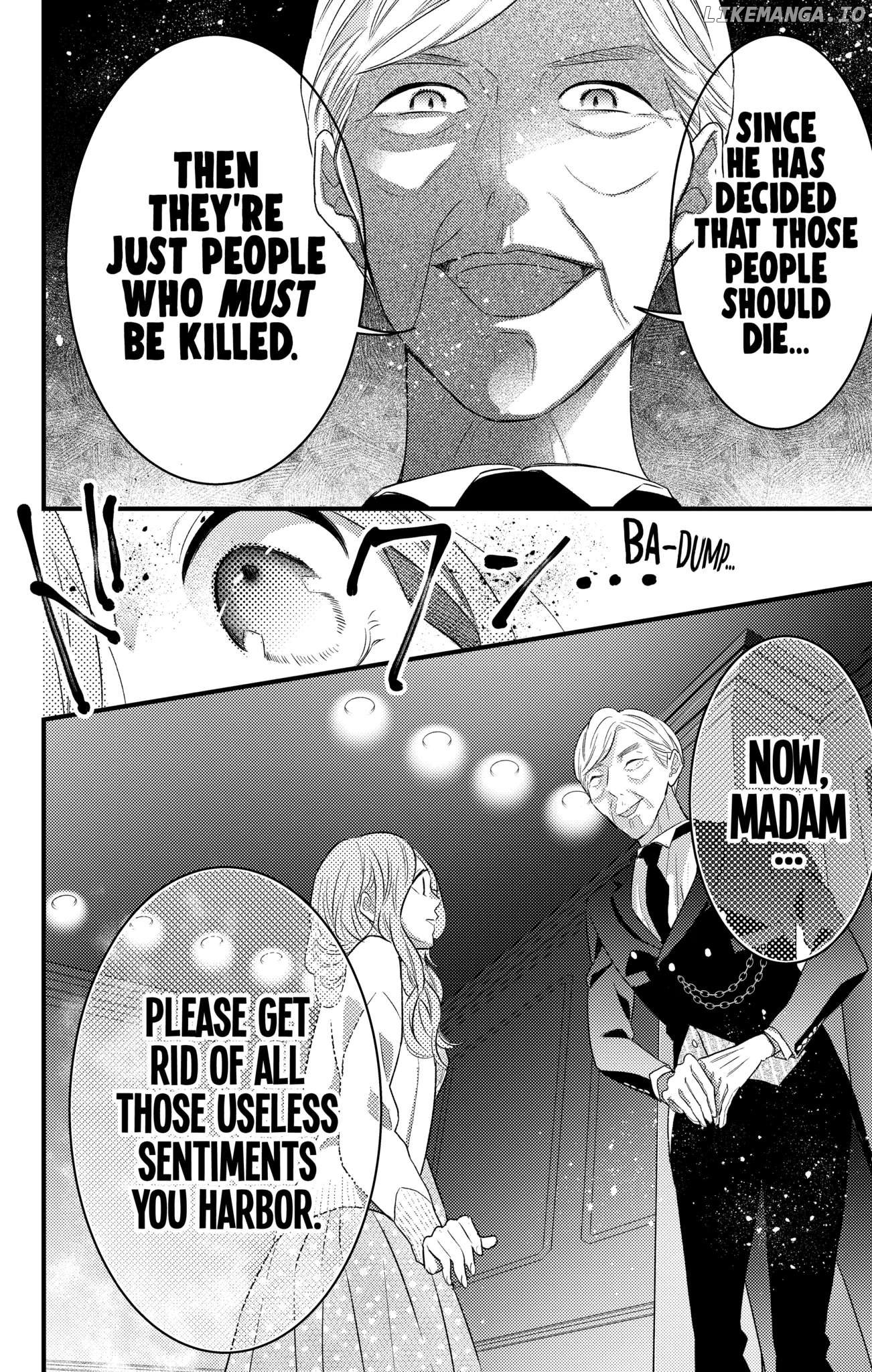 Second Time's the Crime Chapter 43 - page 14