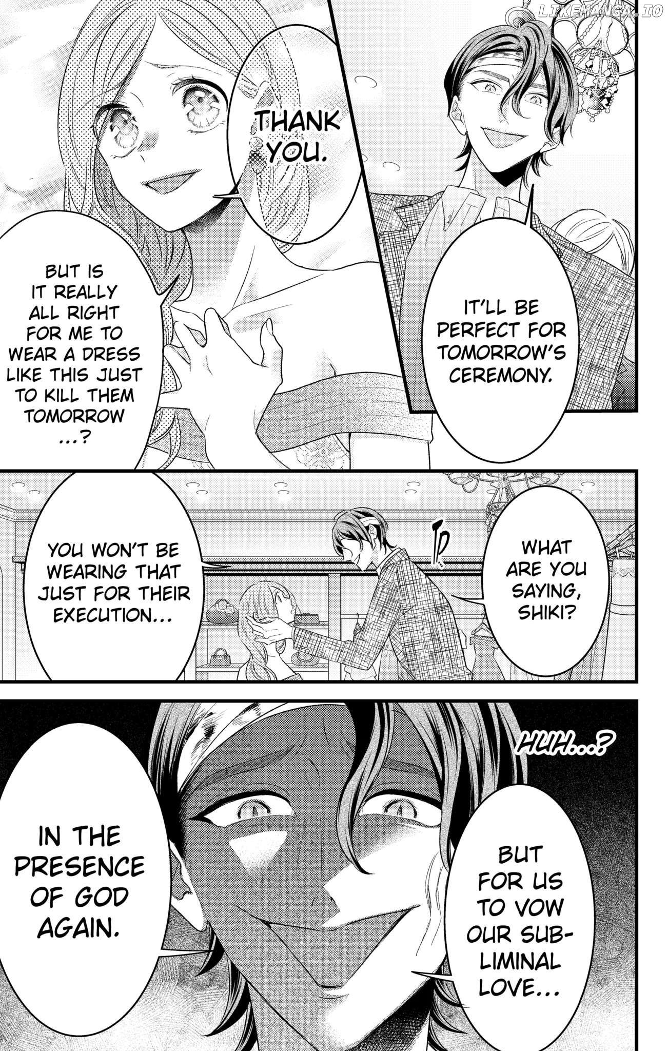 Second Time's the Crime Chapter 42 - page 3