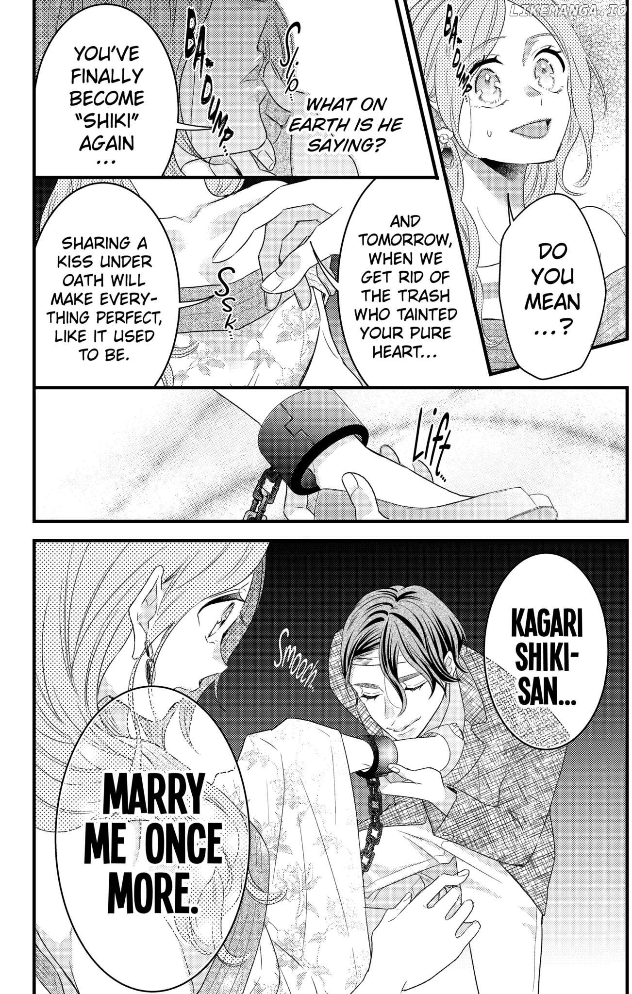 Second Time's the Crime Chapter 42 - page 4