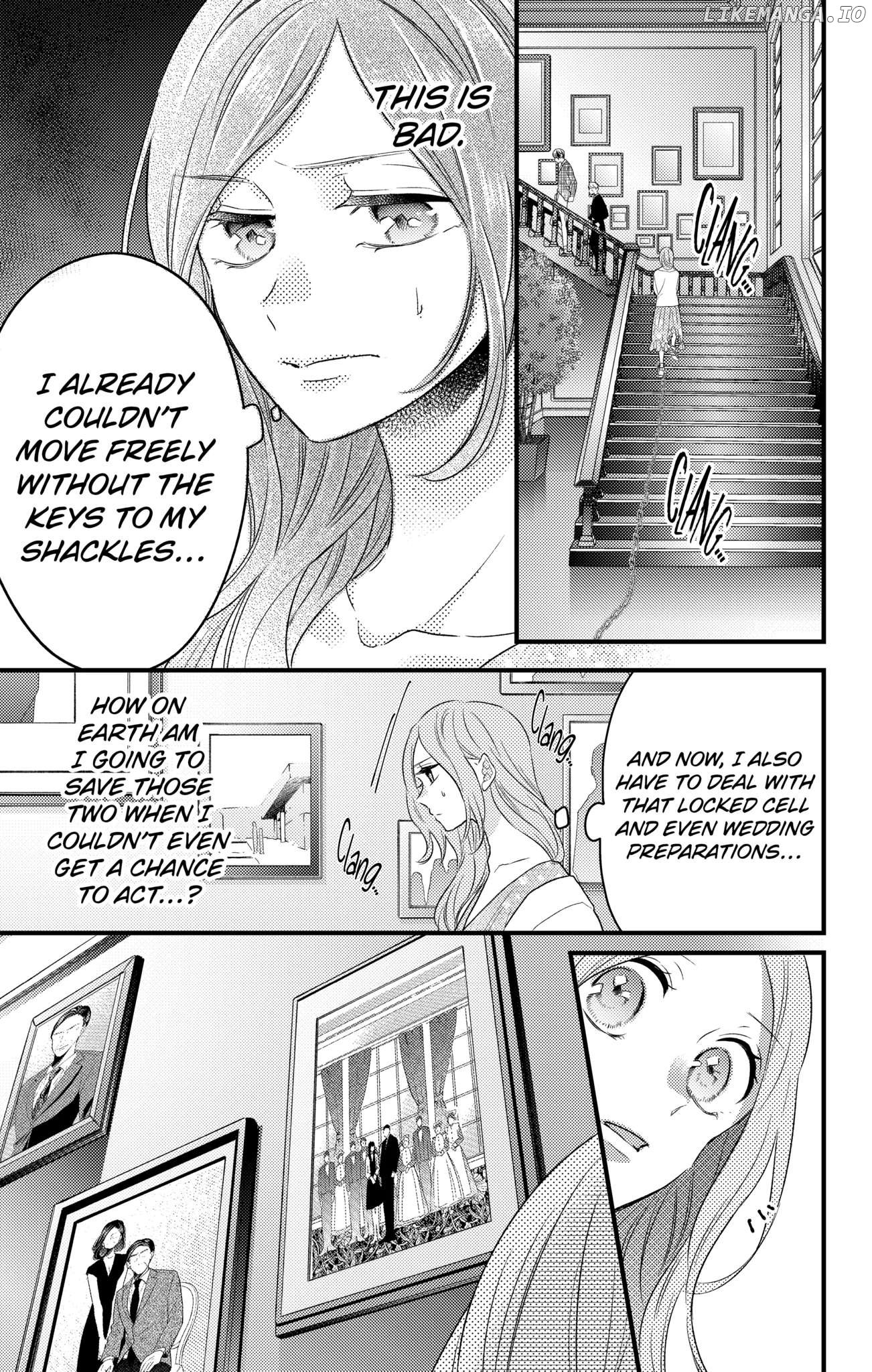 Second Time's the Crime Chapter 42 - page 7
