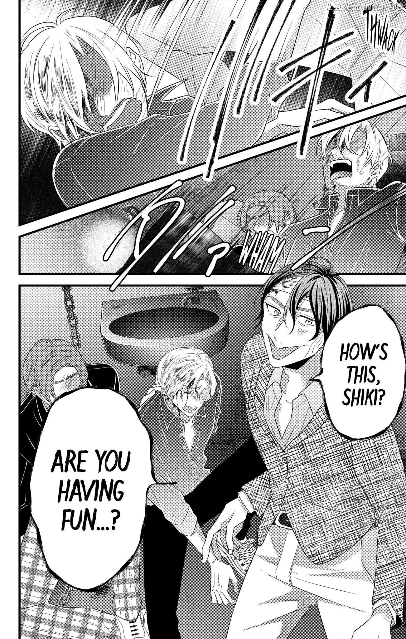 Second Time's the Crime Chapter 41 - page 2