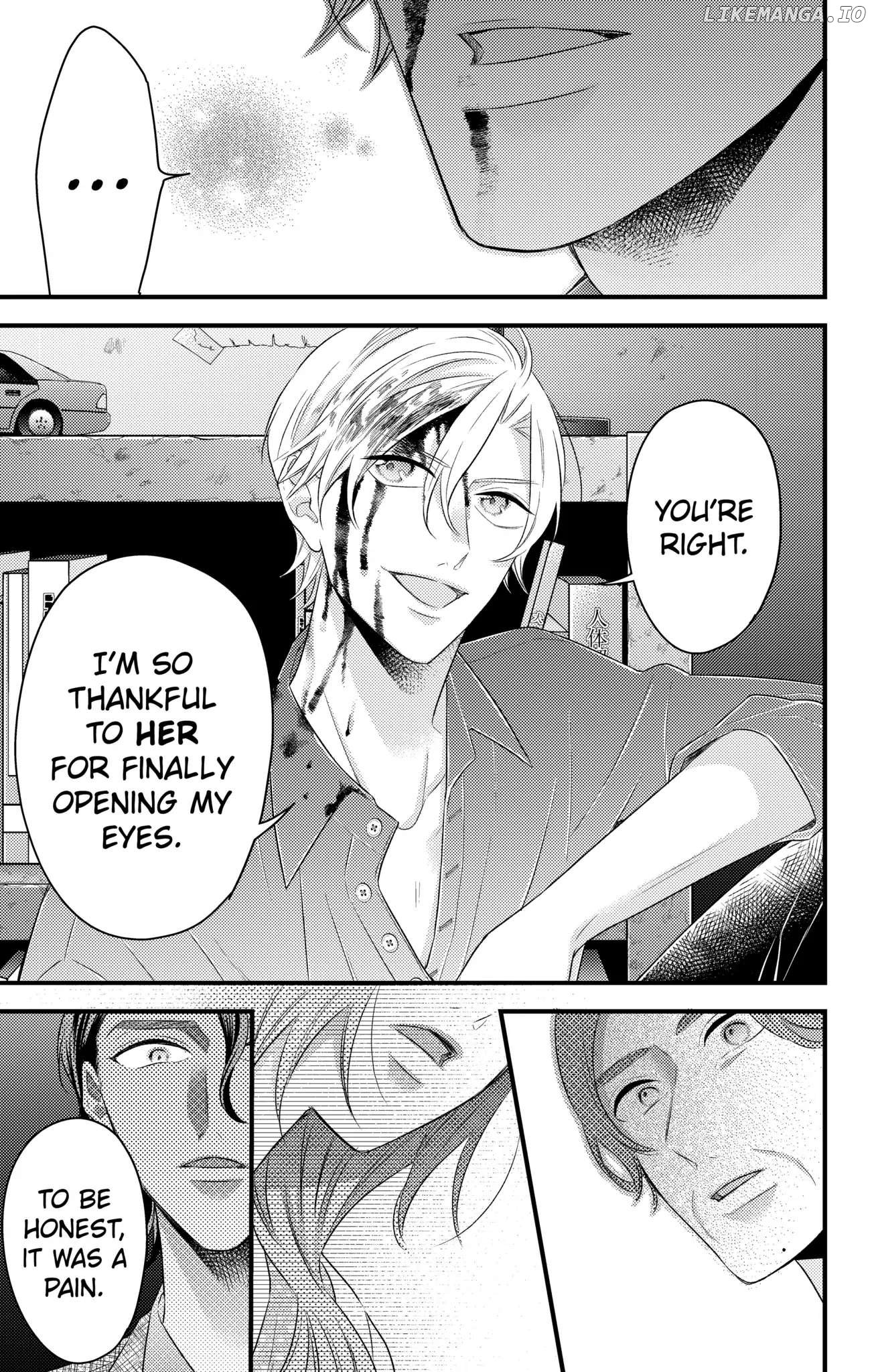 Second Time's the Crime Chapter 41 - page 5
