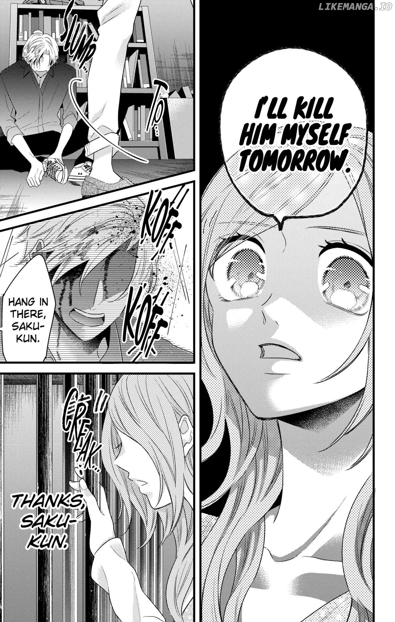 Second Time's the Crime Chapter 41 - page 7