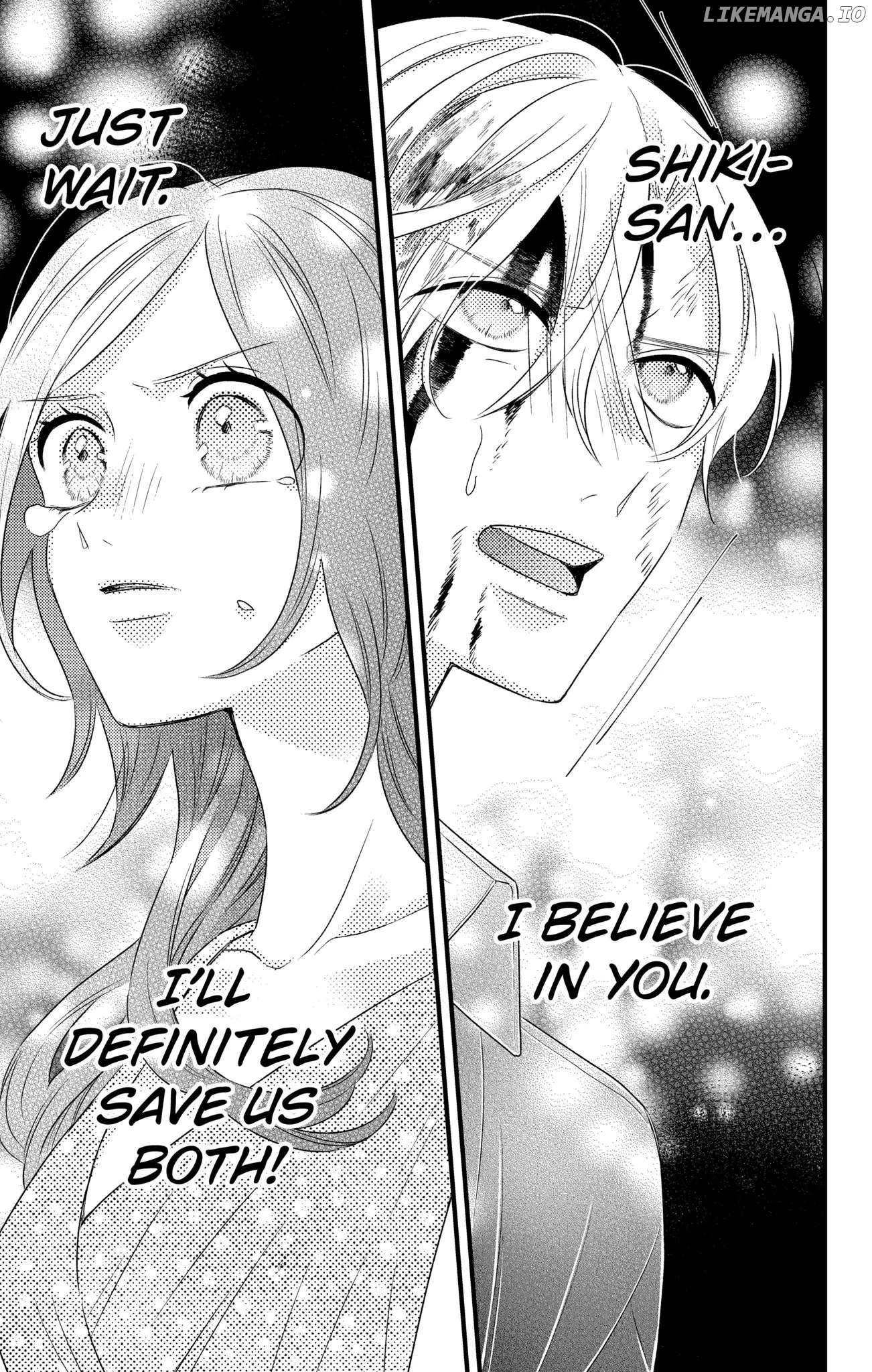Second Time's the Crime Chapter 41 - page 9