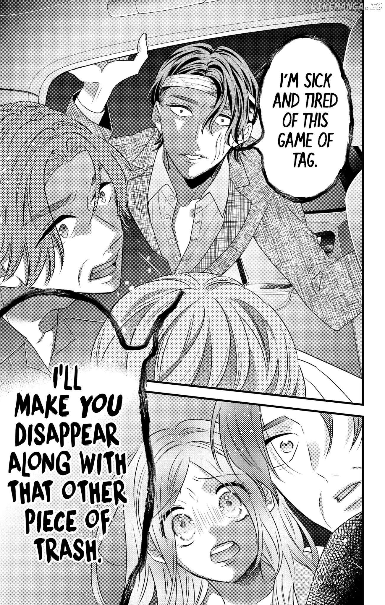 Second Time's the Crime Chapter 39 - page 14