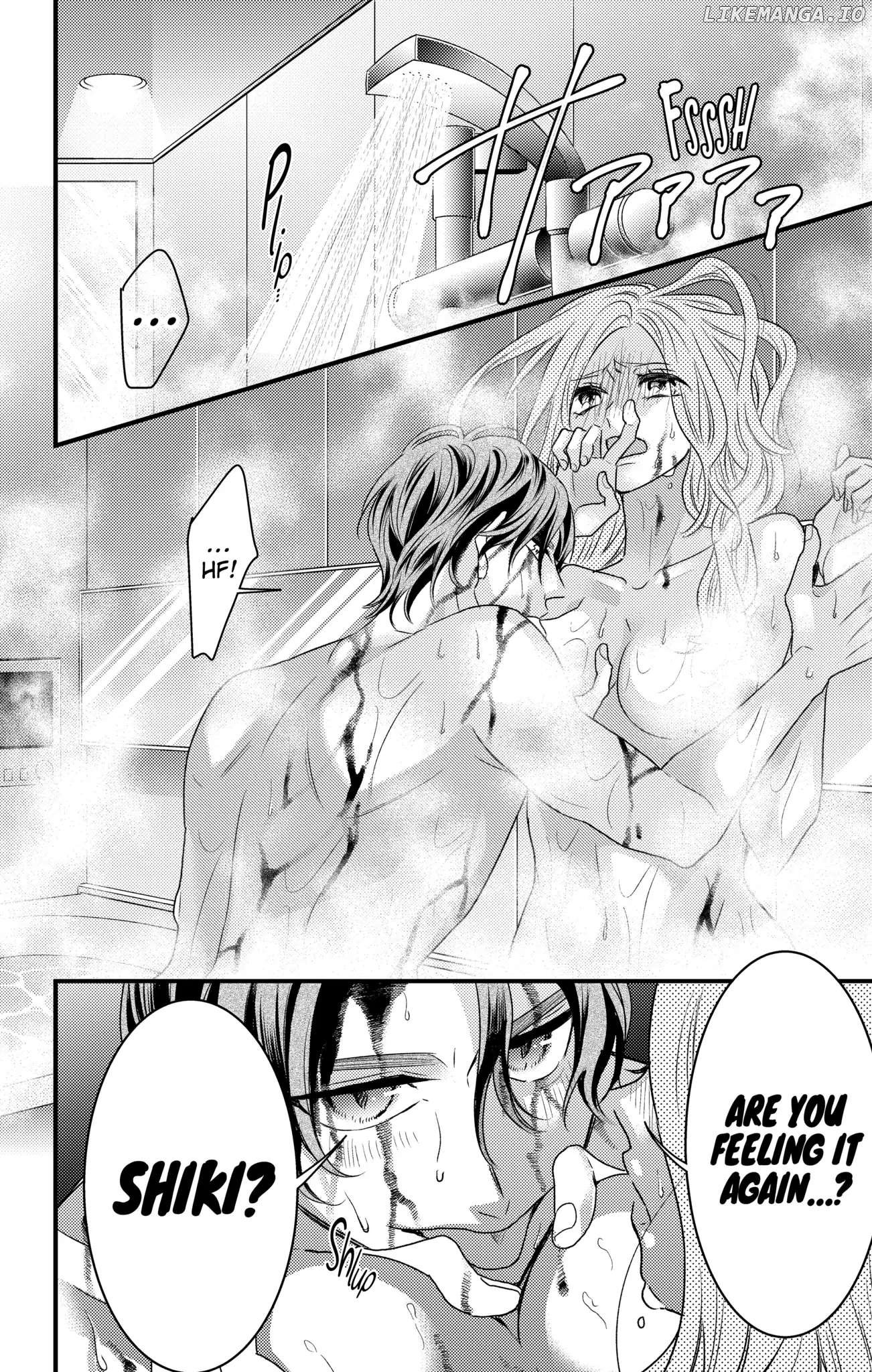 Second Time's the Crime Chapter 39 - page 2