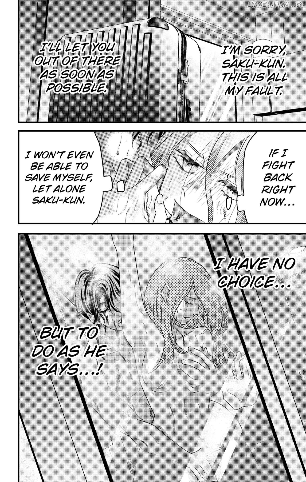 Second Time's the Crime Chapter 39 - page 4