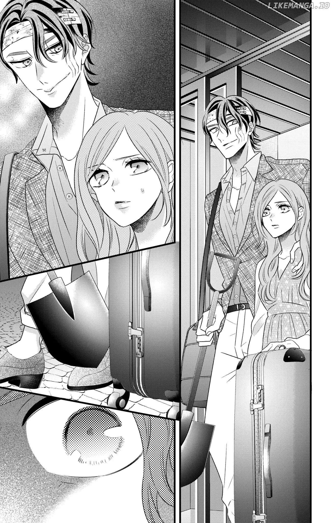 Second Time's the Crime Chapter 39 - page 7