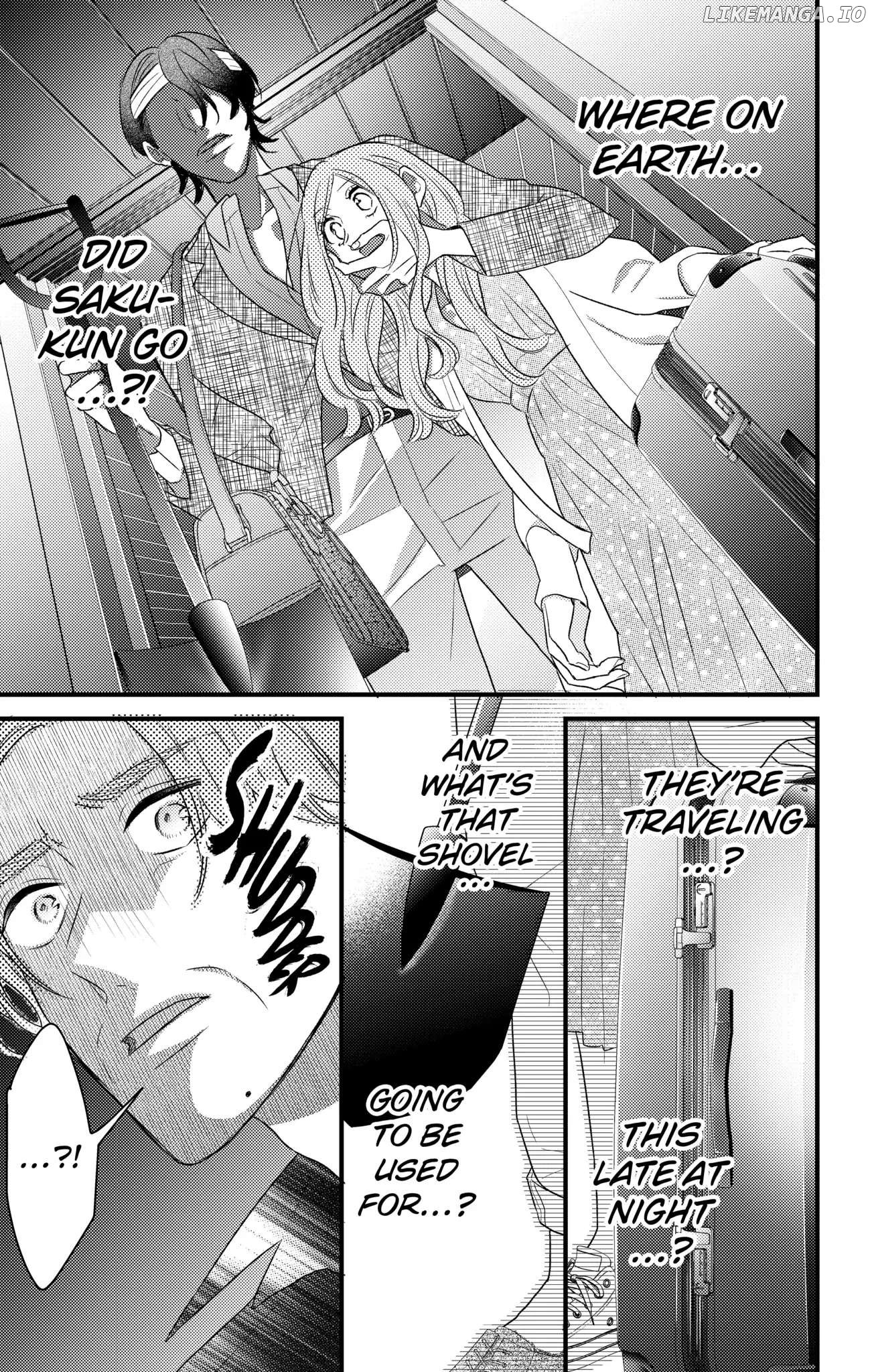 Second Time's the Crime Chapter 39 - page 9