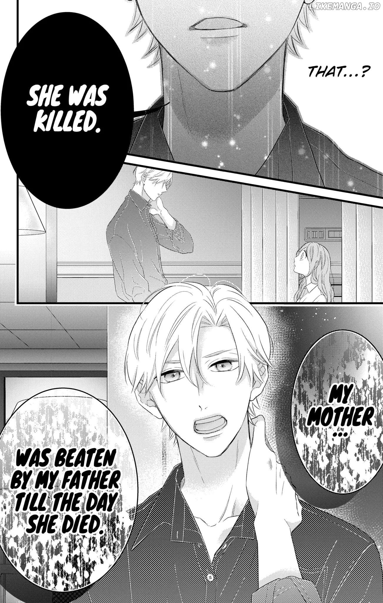 Second Time's the Crime Chapter 29 - page 10