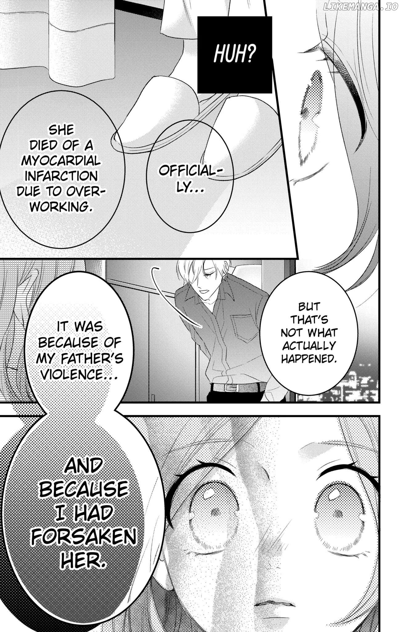Second Time's the Crime Chapter 29 - page 11