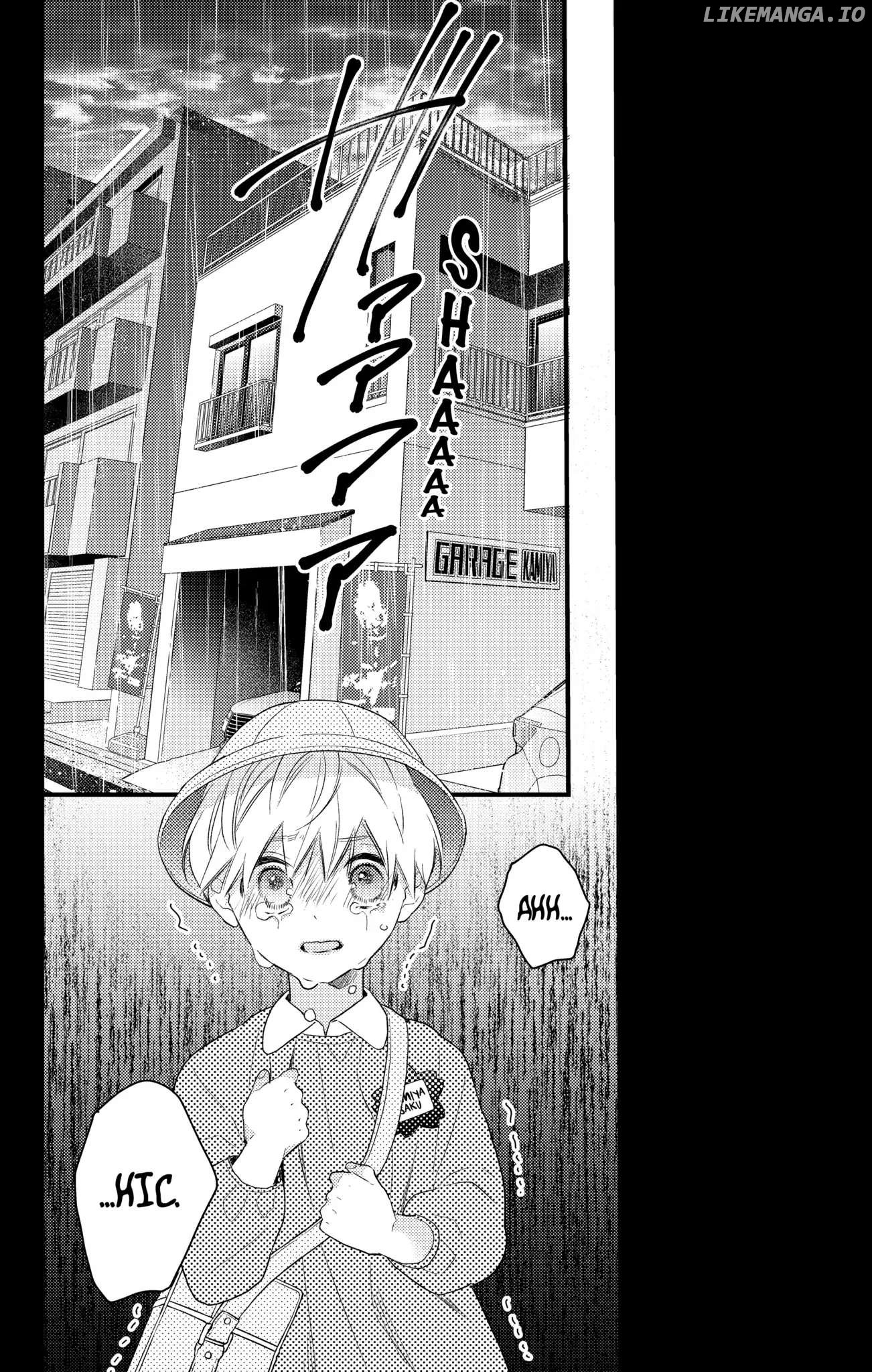 Second Time's the Crime Chapter 29 - page 12