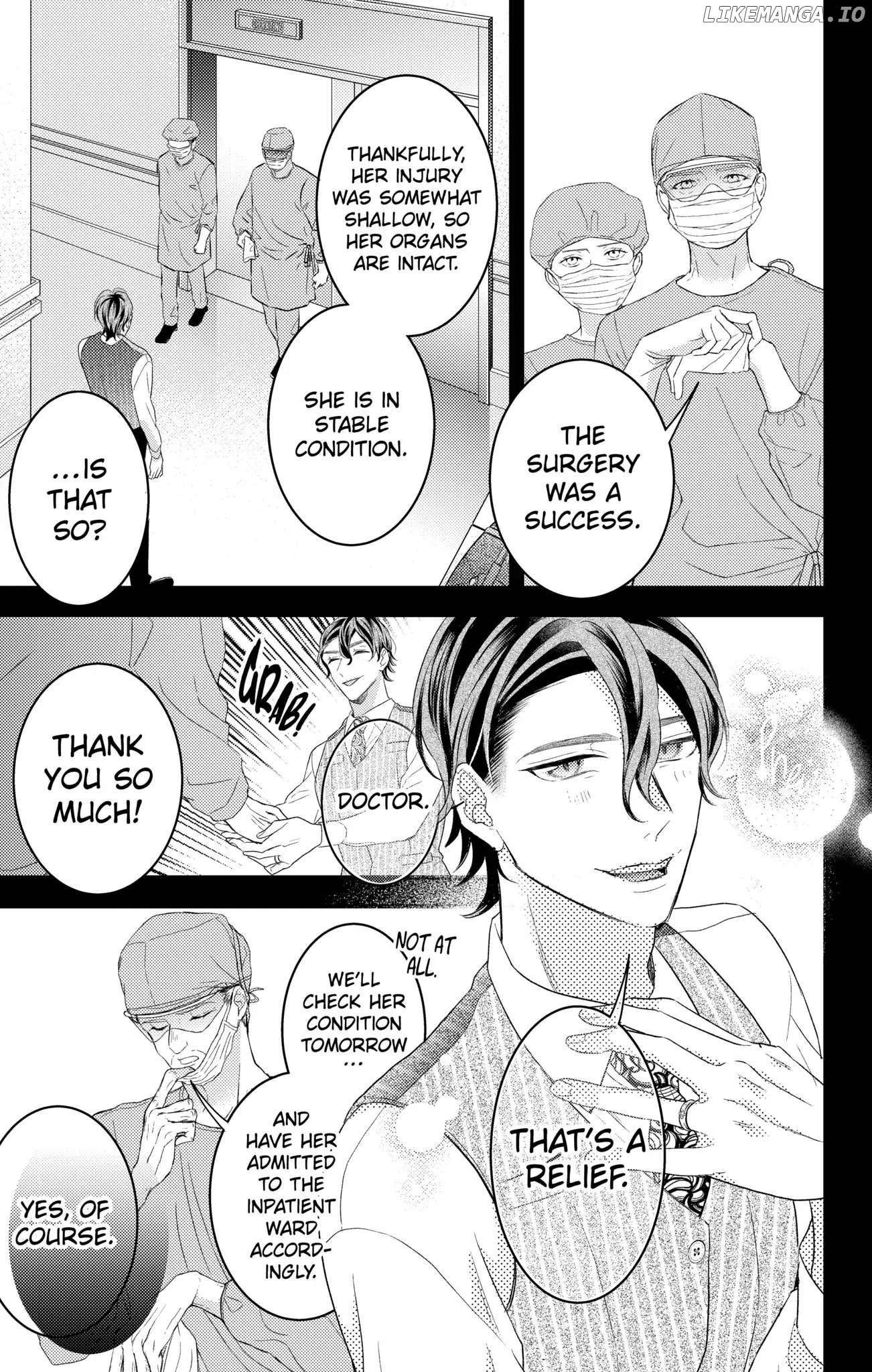 Second Time's the Crime Chapter 29 - page 3