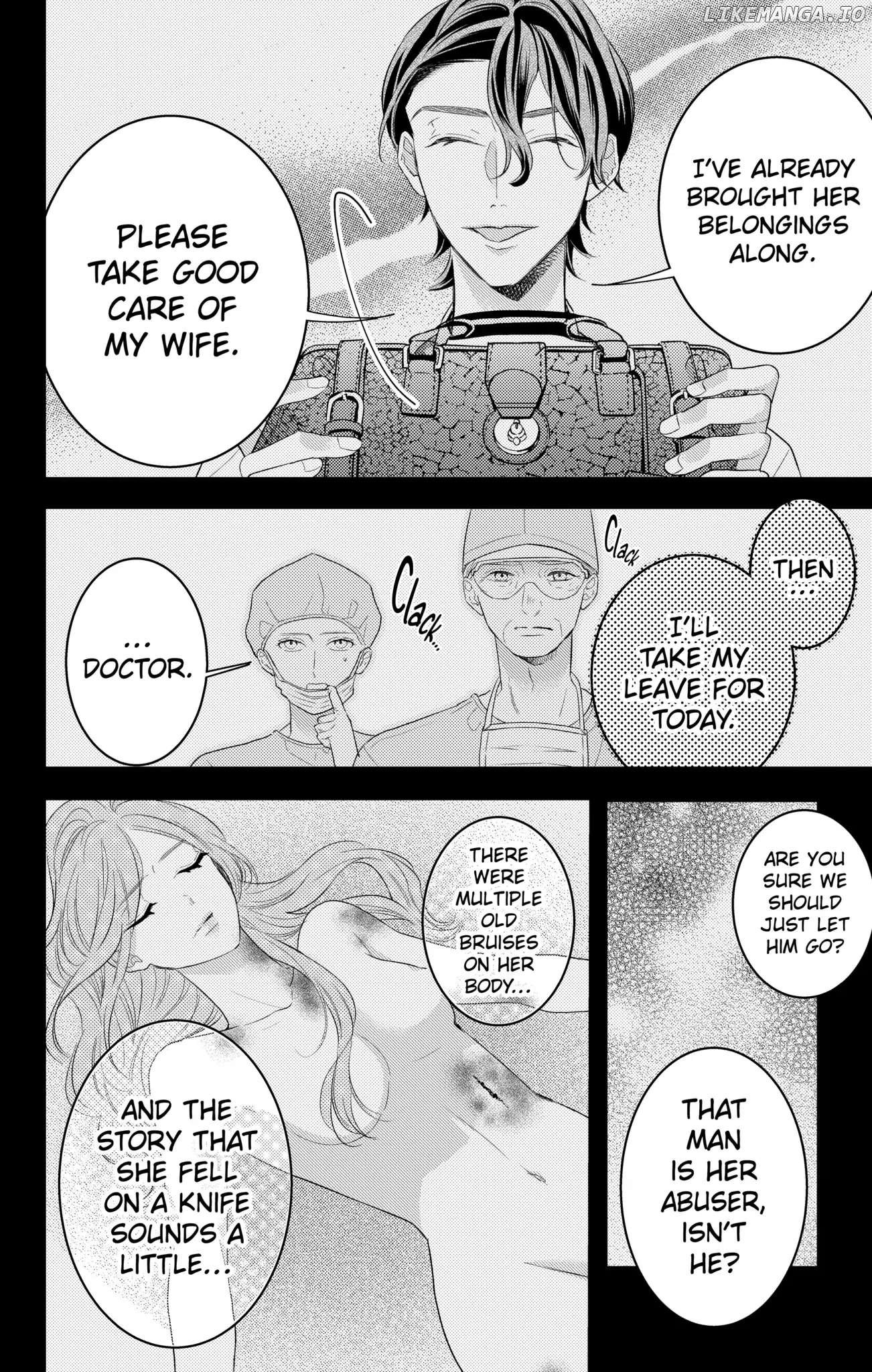 Second Time's the Crime Chapter 29 - page 4