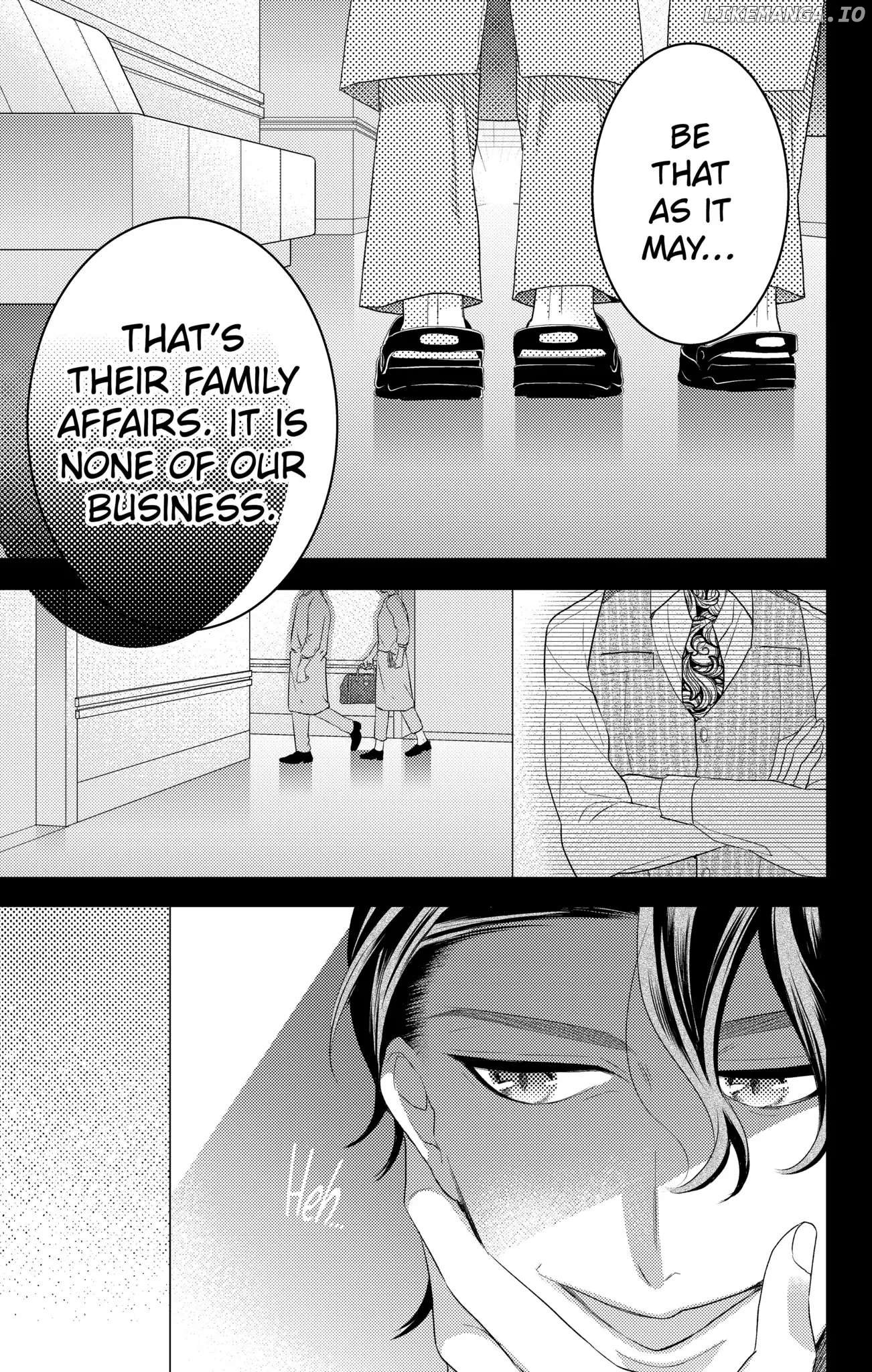 Second Time's the Crime Chapter 29 - page 5