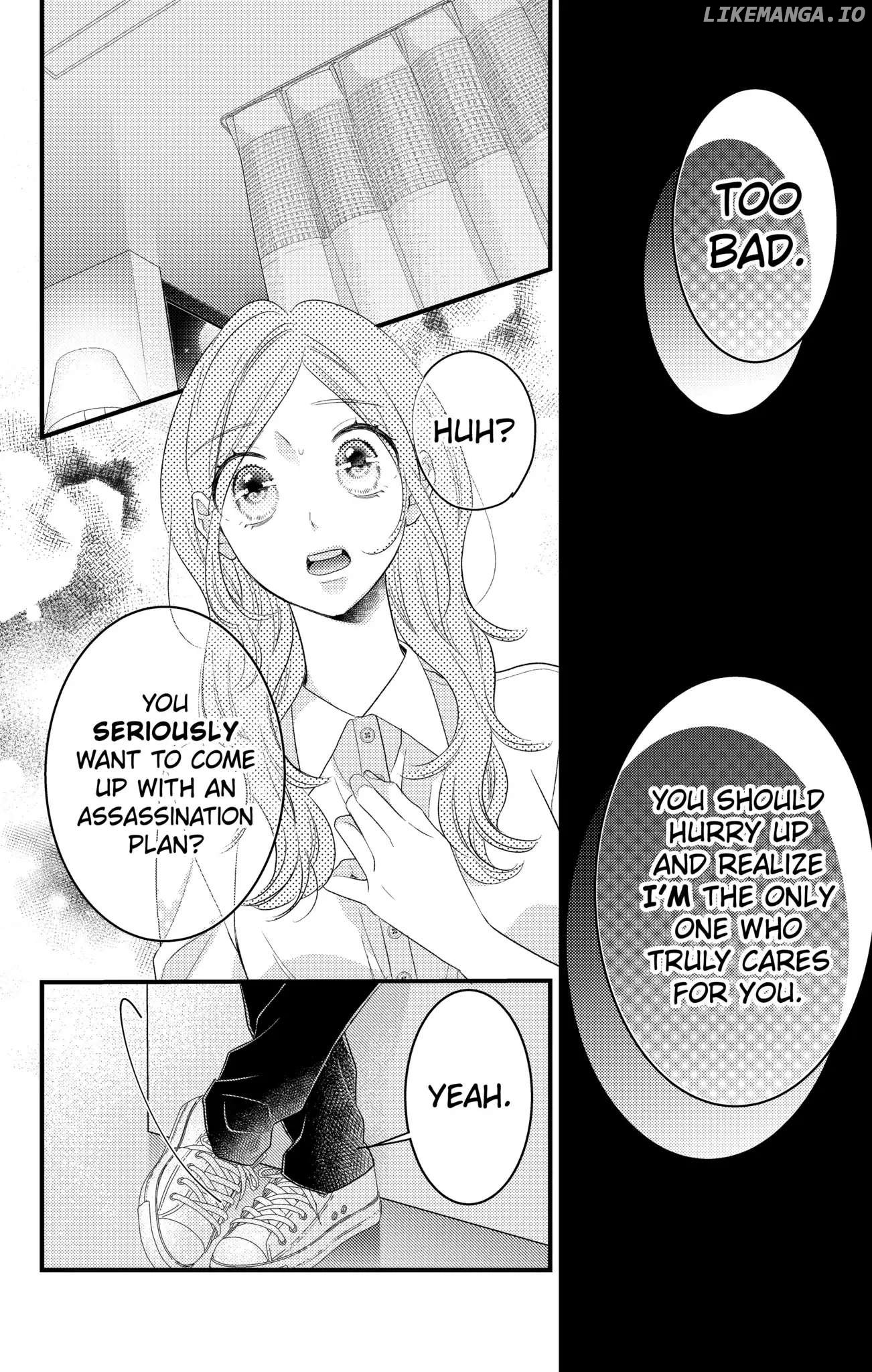 Second Time's the Crime Chapter 29 - page 6