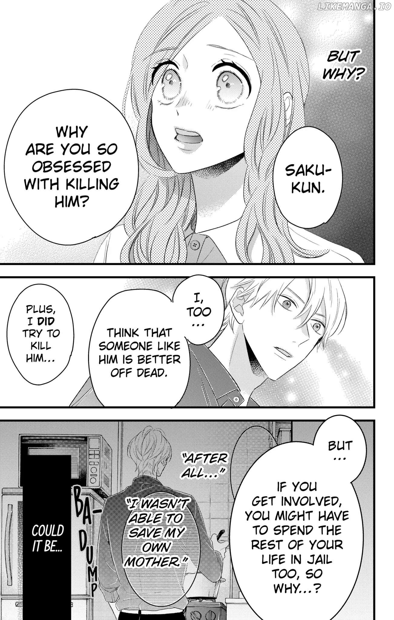 Second Time's the Crime Chapter 29 - page 9