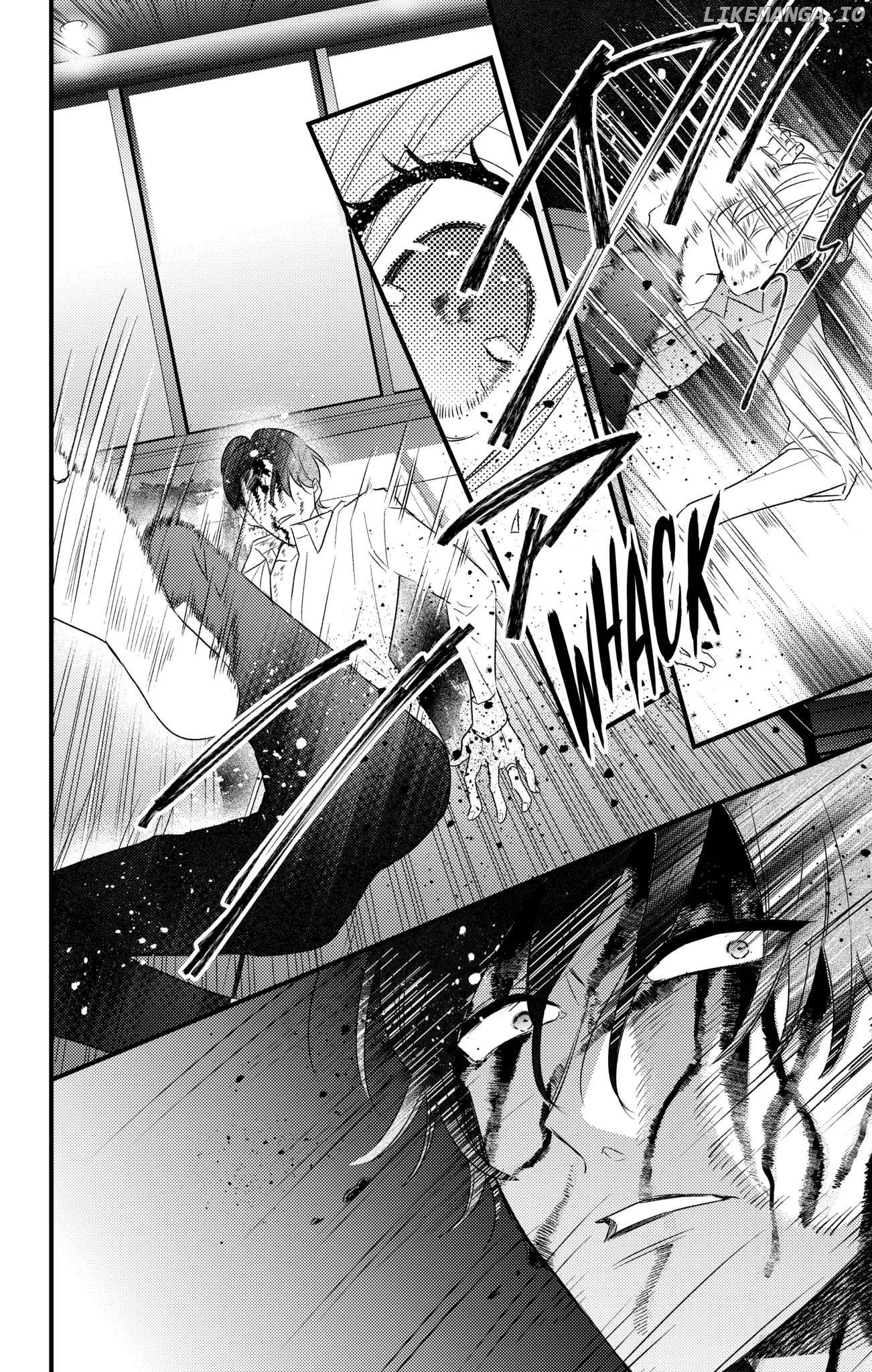 Second Time's the Crime Chapter 38 - page 10