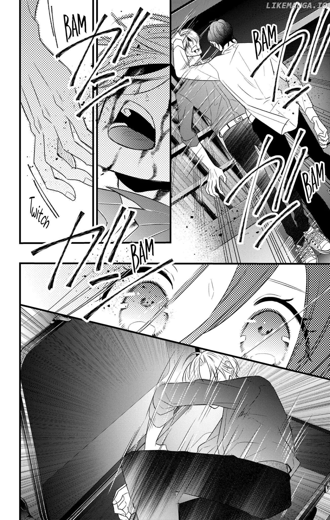 Second Time's the Crime Chapter 38 - page 12