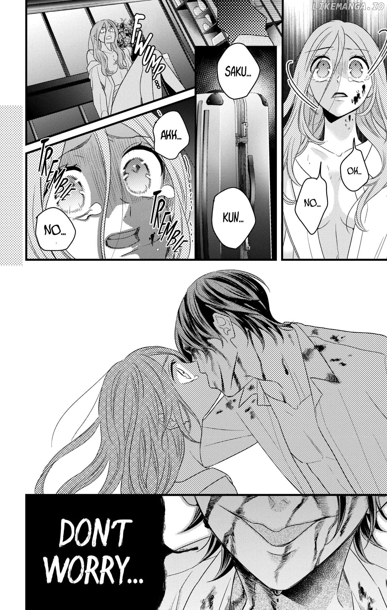 Second Time's the Crime Chapter 38 - page 14